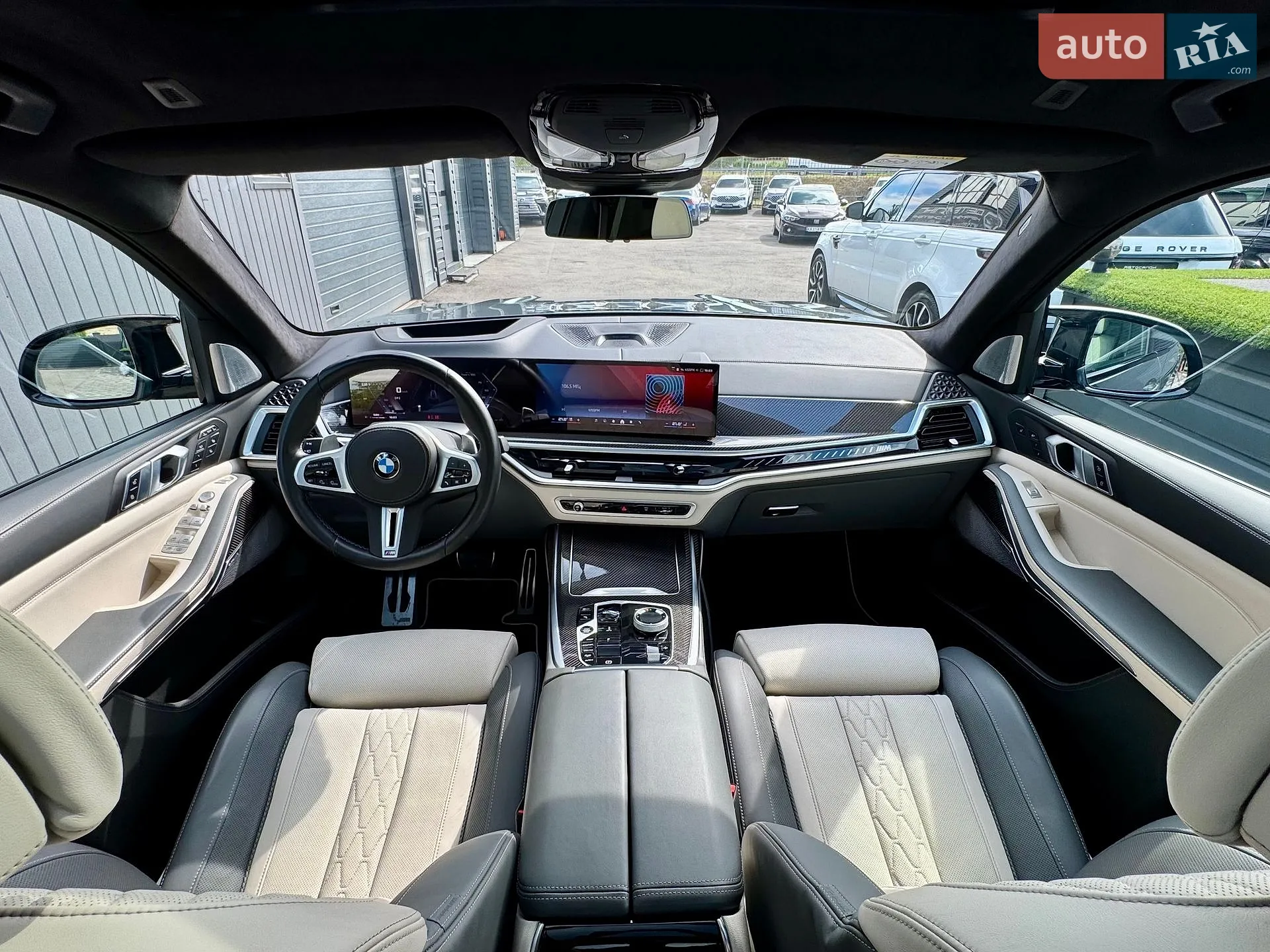 2024 BMW X7 - мініатюра 94