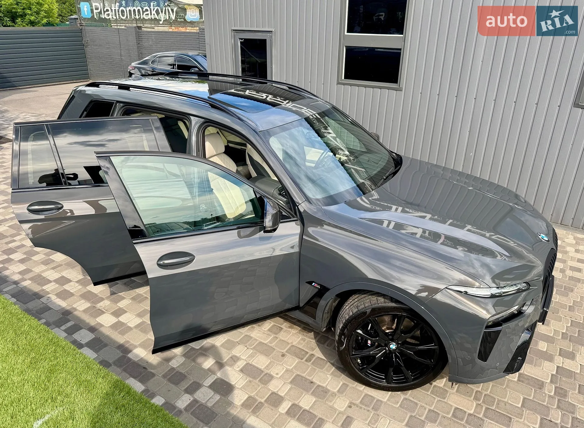 2024 BMW X7 - мініатюра 134