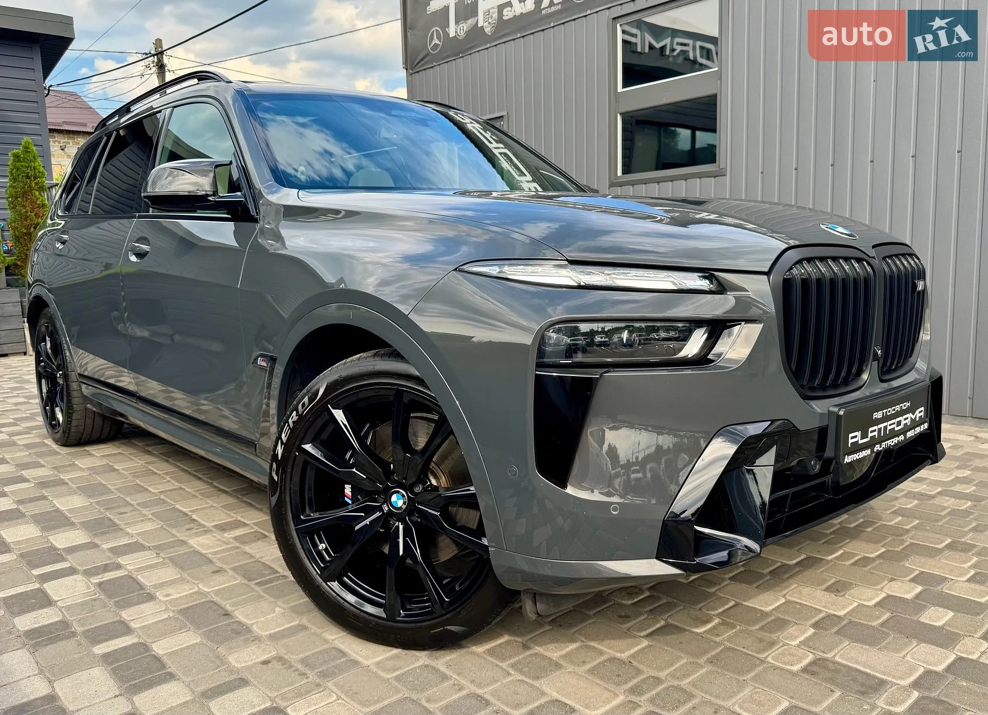 2024 BMW X7 - мініатюра 141