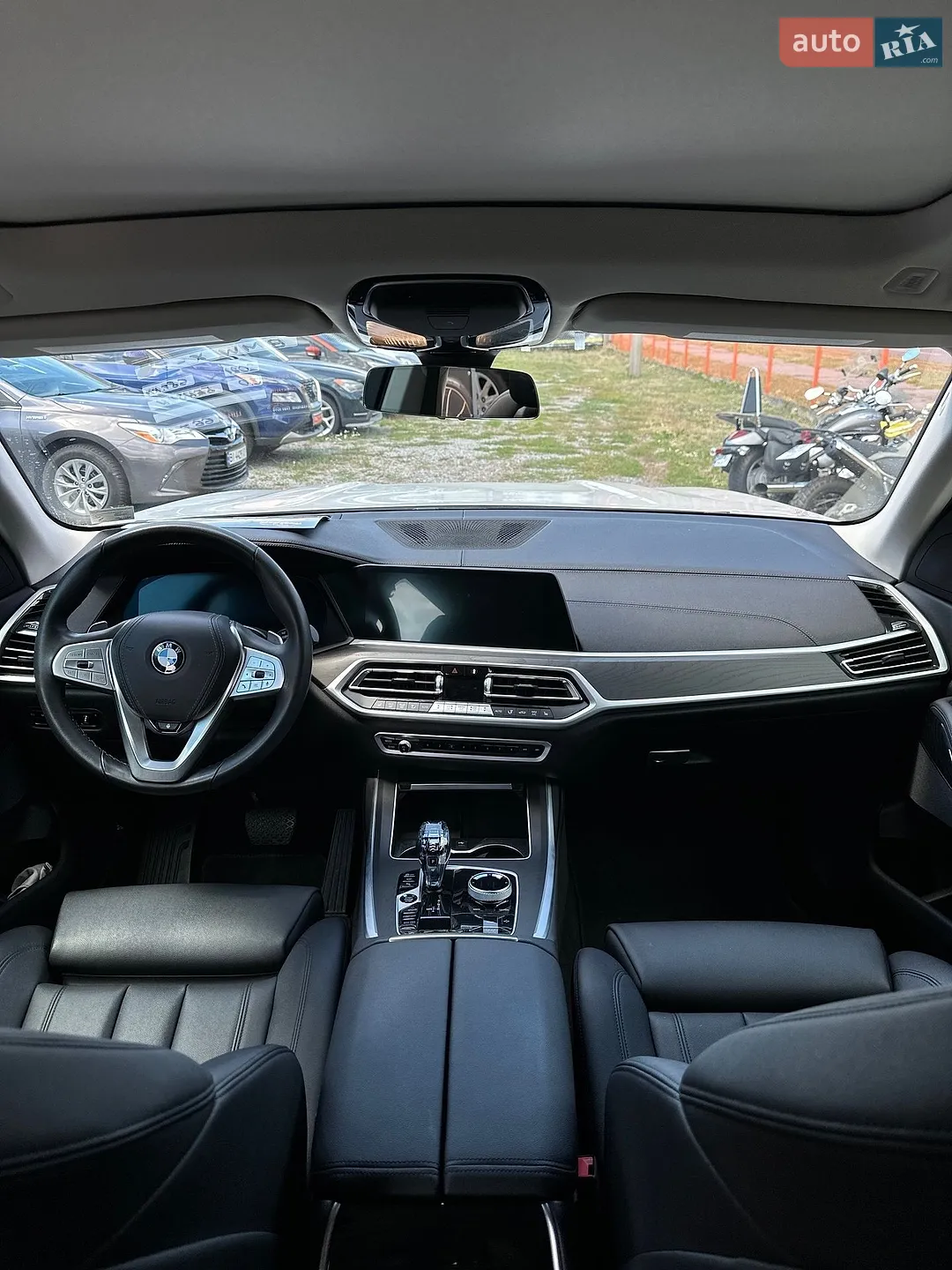 2021 BMW X7 - мініатюра 12