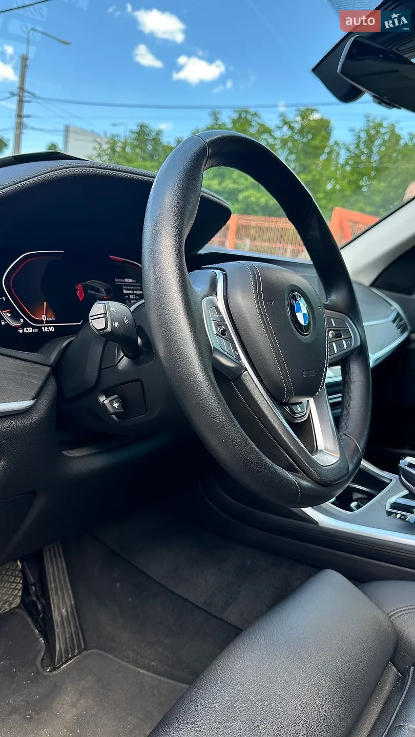 2021 BMW X7 - мініатюра 16