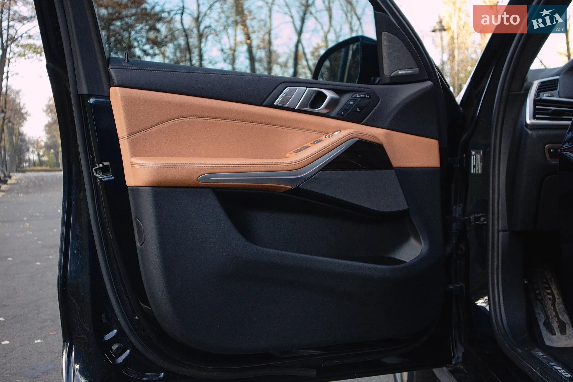 2021 BMW X7 - мініатюра 17