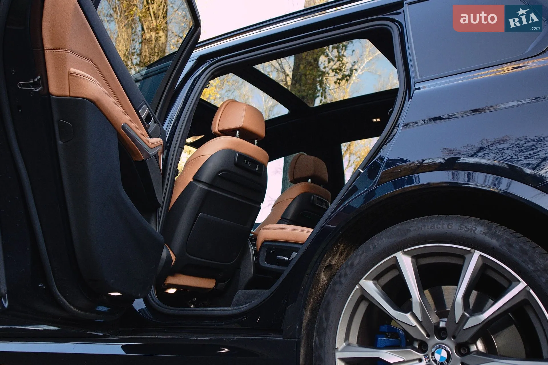 2021 BMW X7 - мініатюра 30