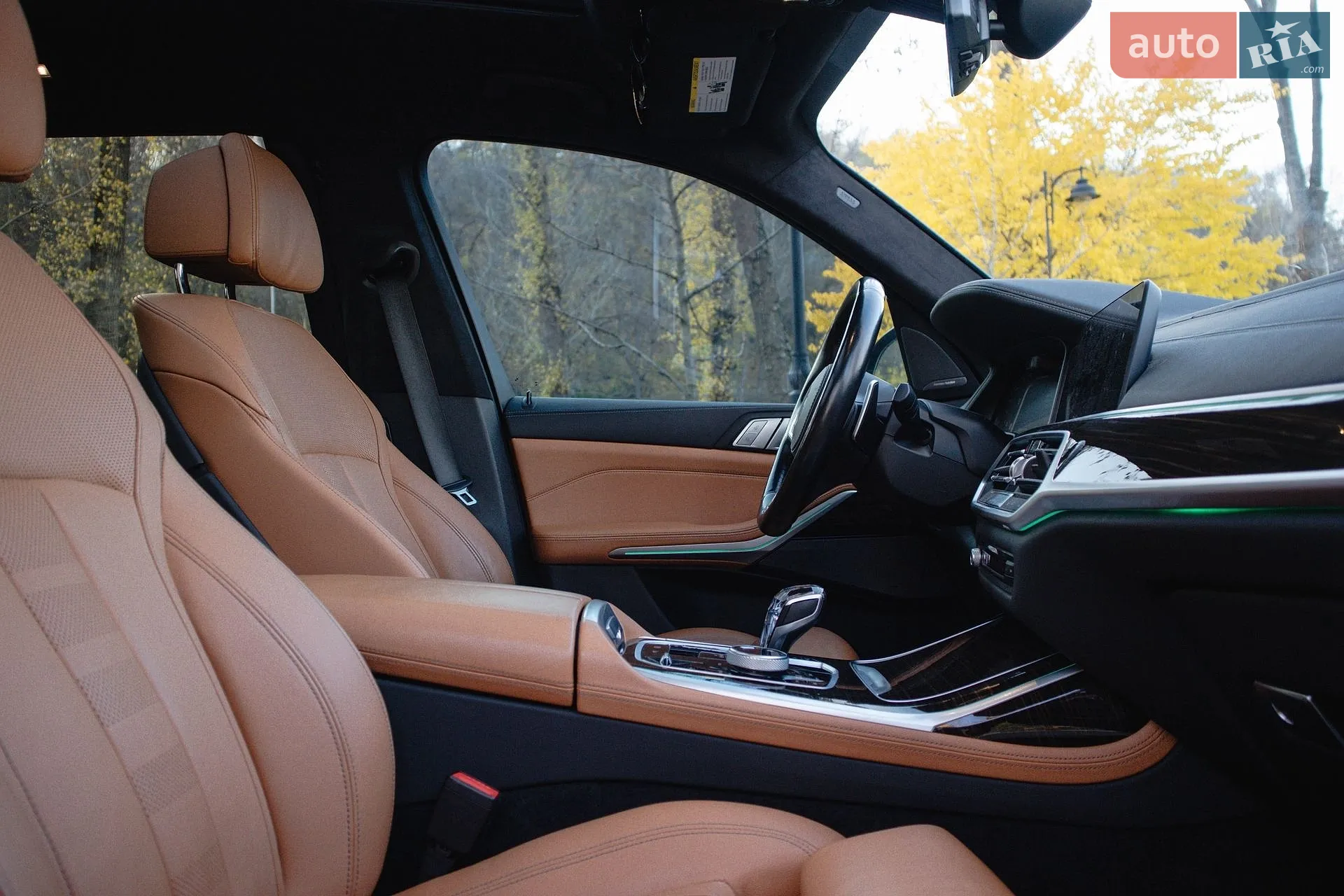 2021 BMW X7 - мініатюра 52