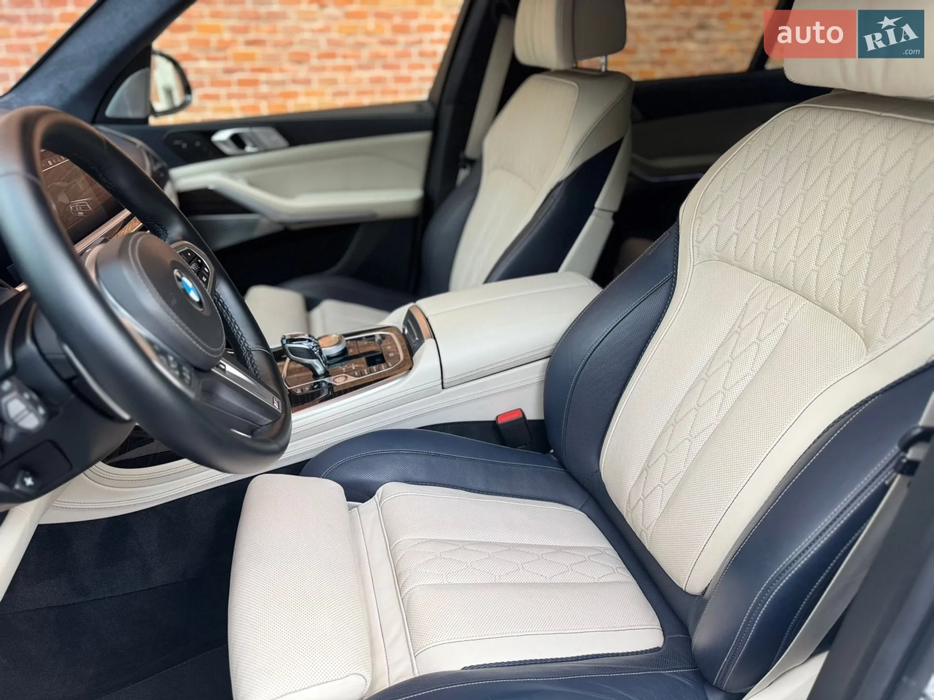 2021 BMW X7 - мініатюра 24