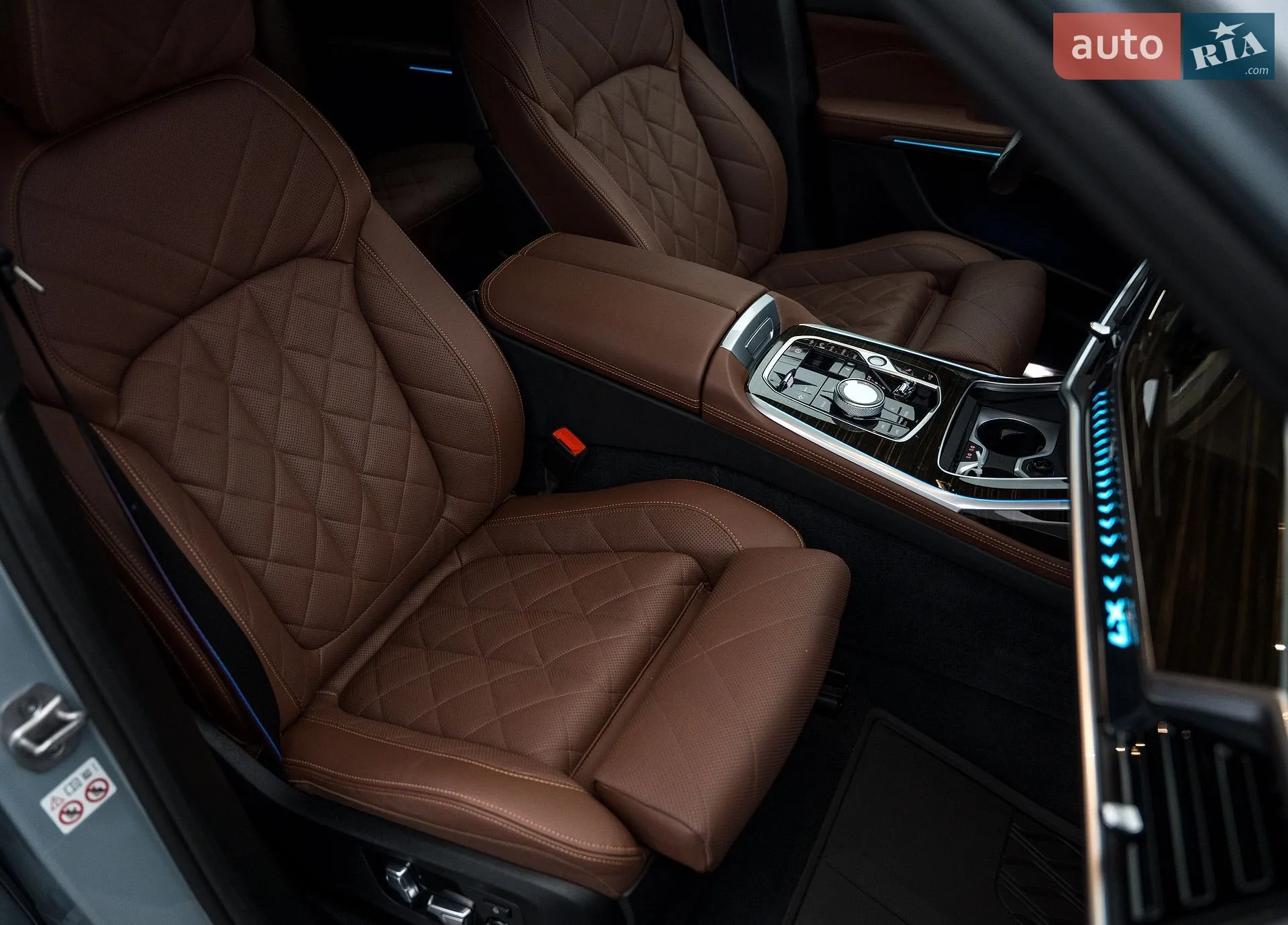 2024 BMW X7 - мініатюра 15