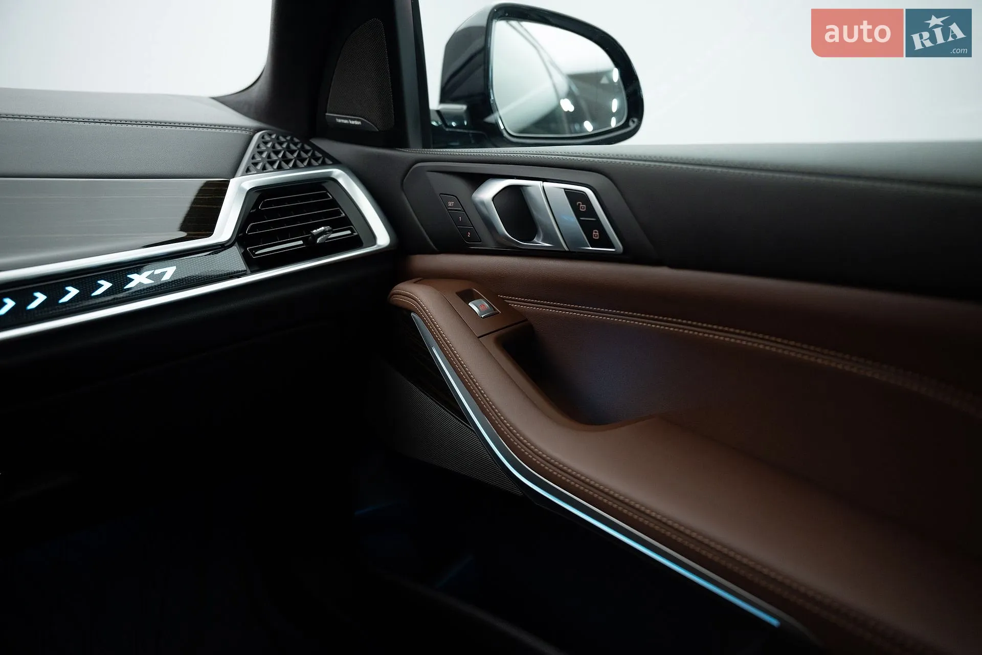 2024 BMW X7 - мініатюра 40