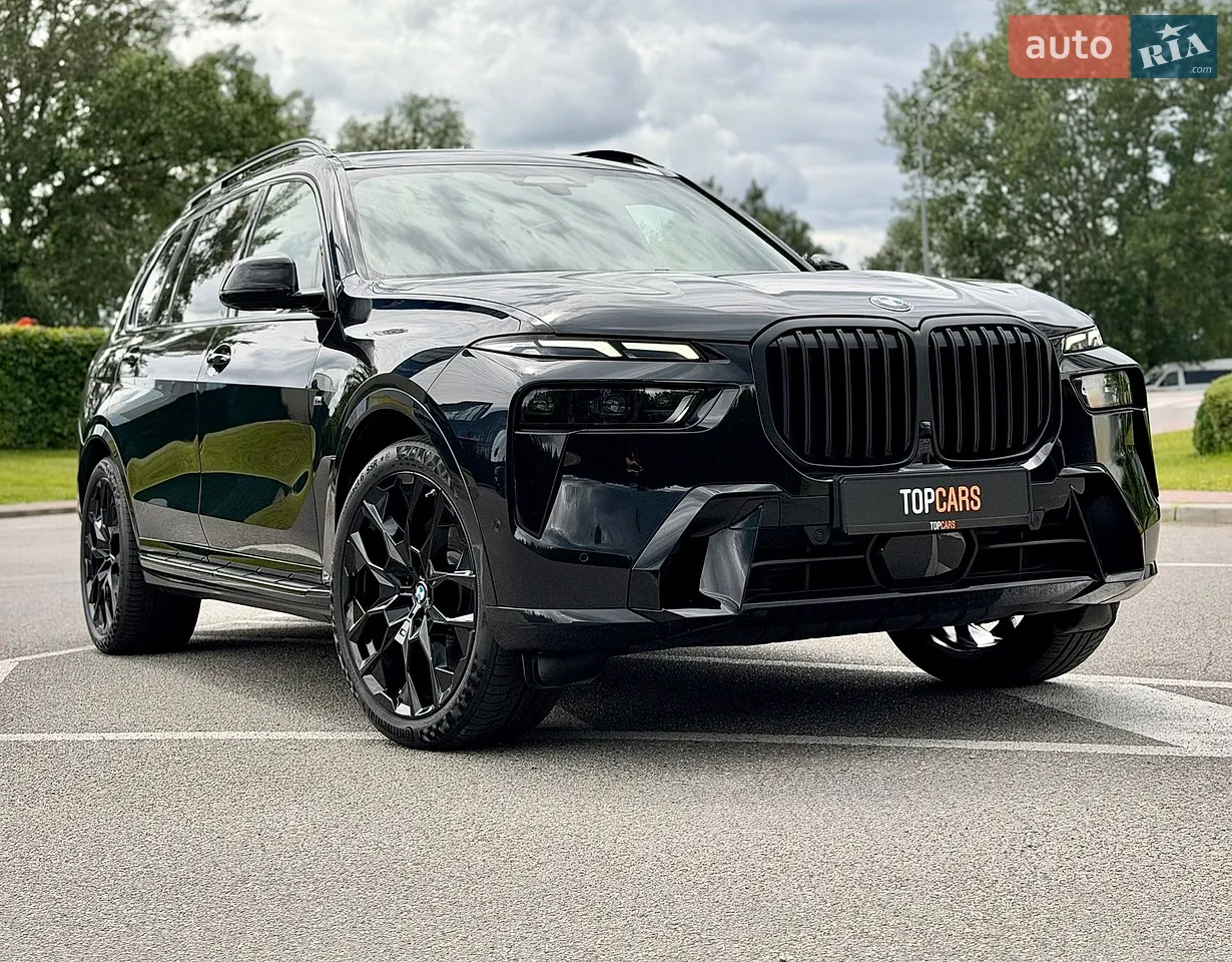 2022 BMW X7 - мініатюра 40
