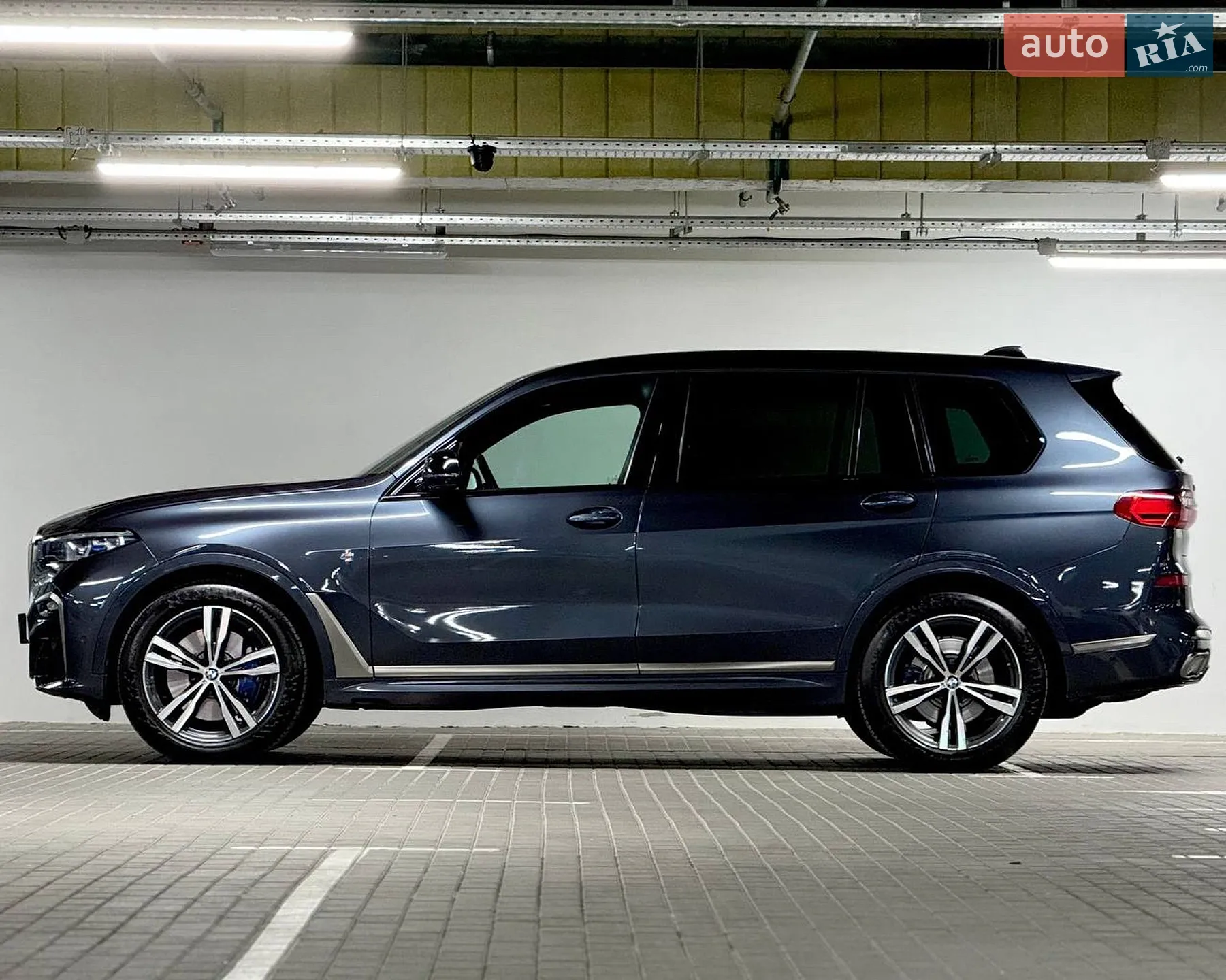 2020 BMW X7 - мініатюра 9