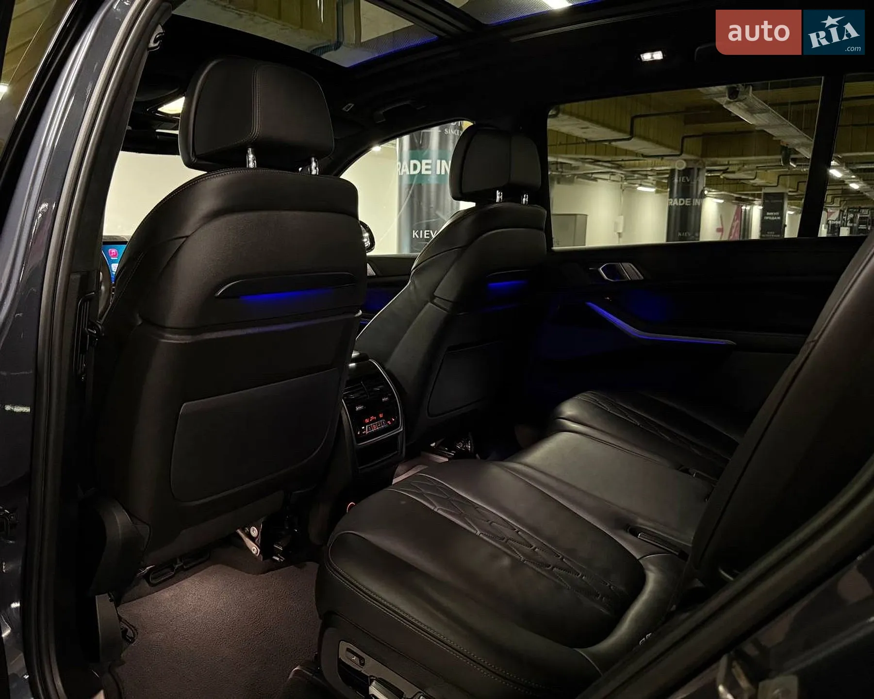 2020 BMW X7 - мініатюра 40