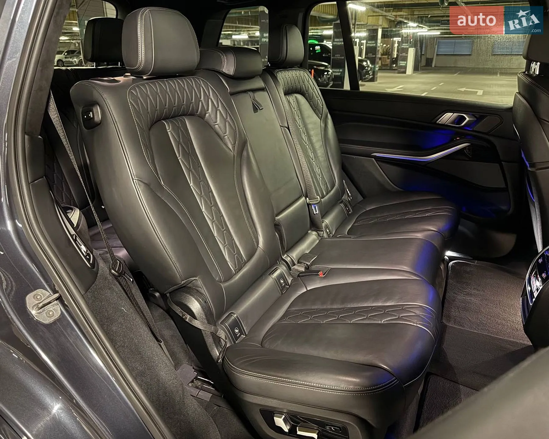 2020 BMW X7 - мініатюра 44