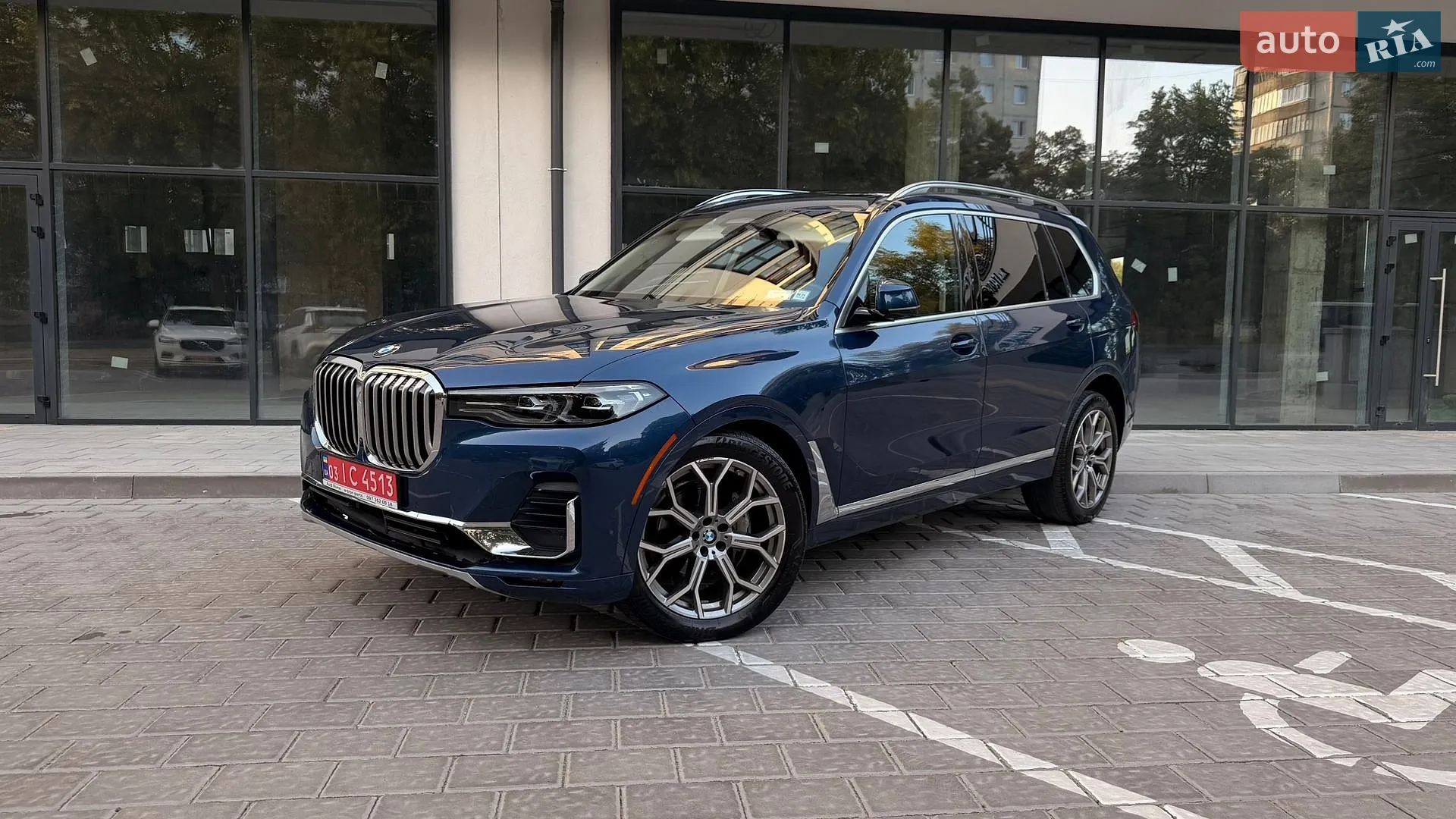 2022 BMW X7 - мініатюра 2