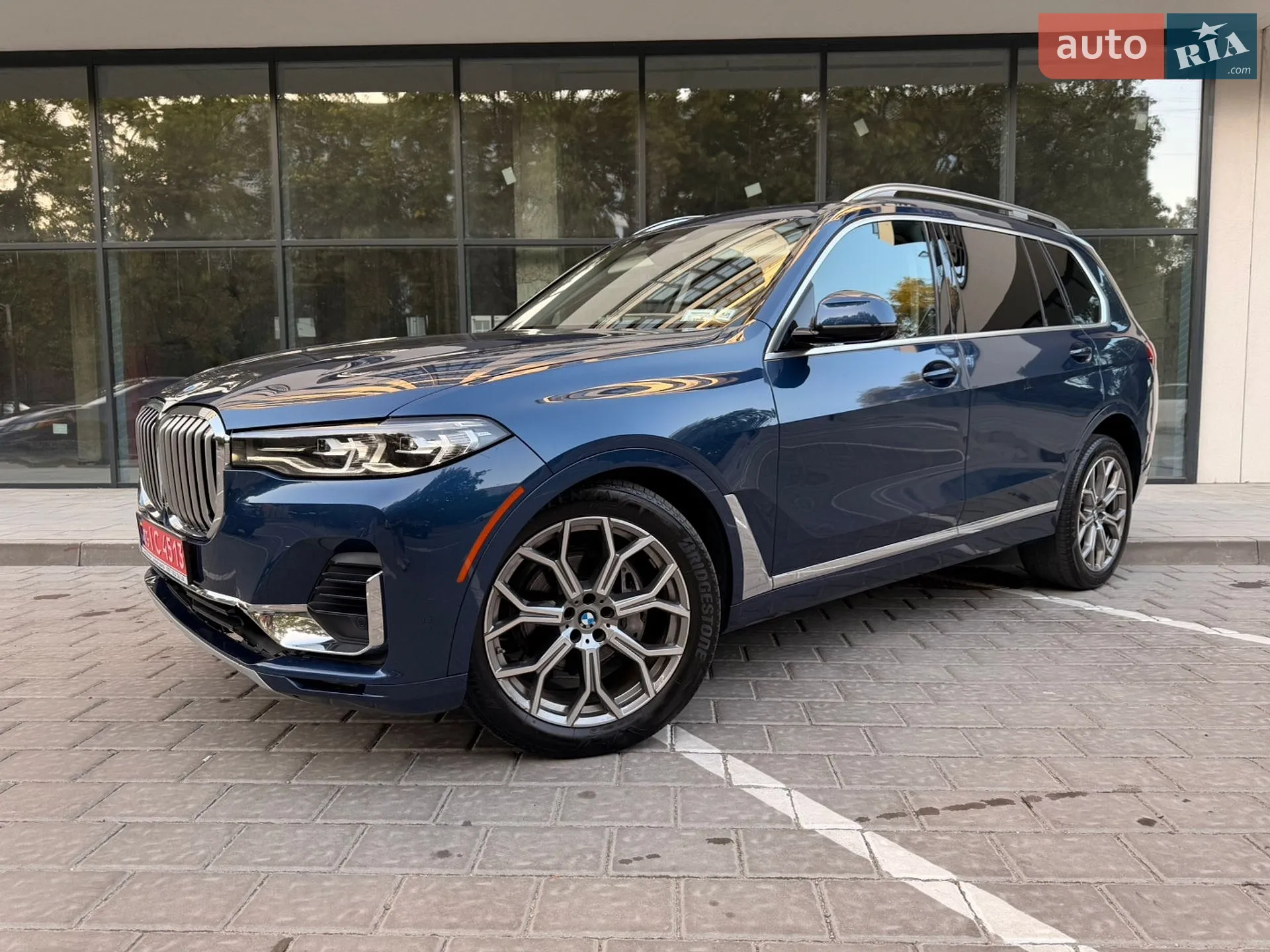 2022 BMW X7 - мініатюра 6