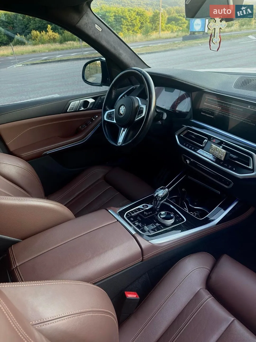 2021 BMW X7 - мініатюра 14