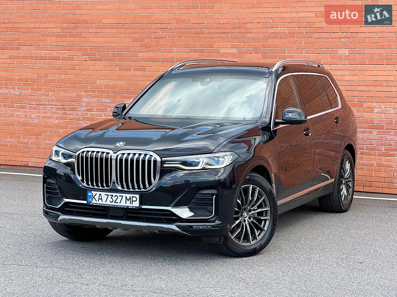 2022 BMW X7 - мініатюра 7