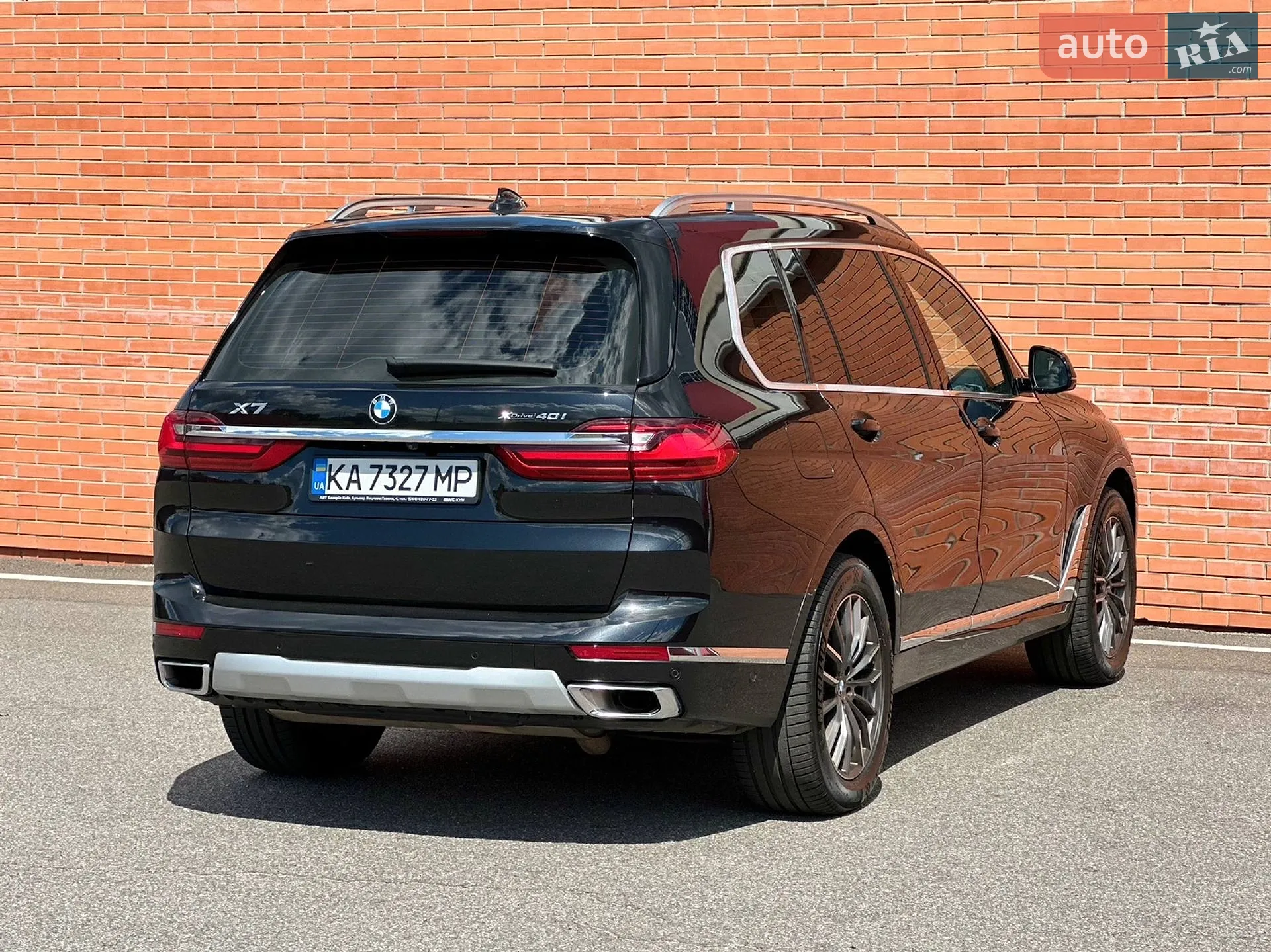 2022 BMW X7 - мініатюра 4