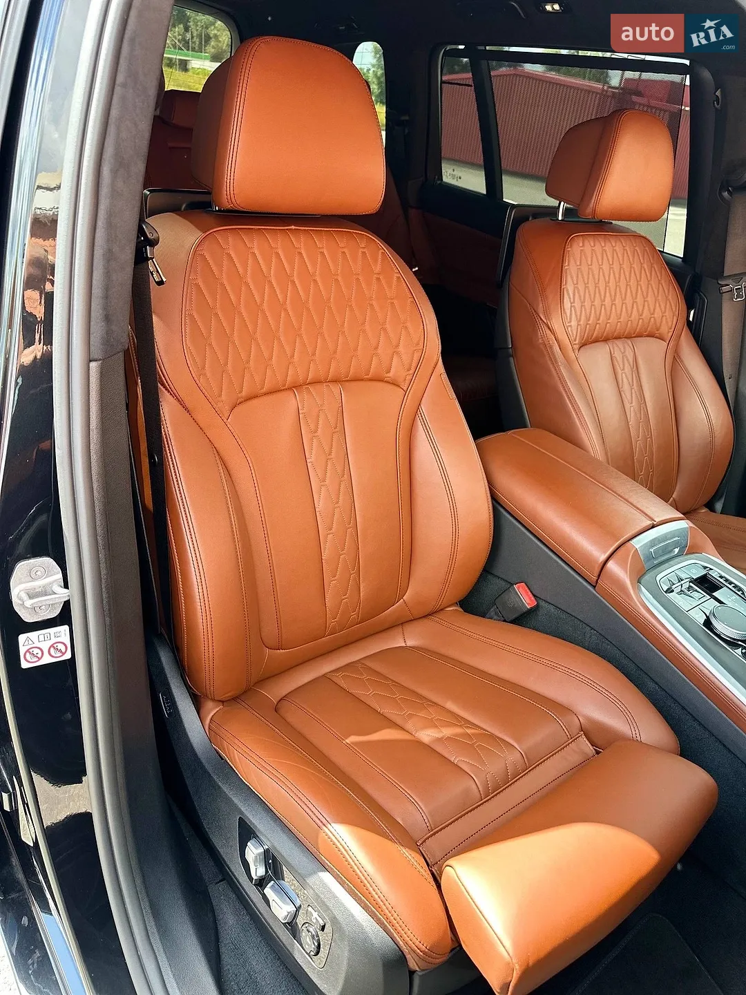 2022 BMW X7 - мініатюра 21