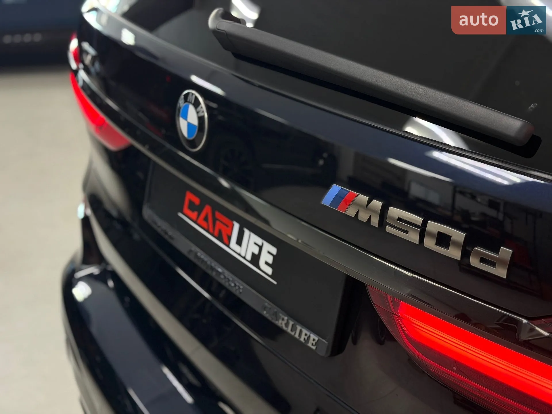 2021 BMW X7 - мініатюра 23