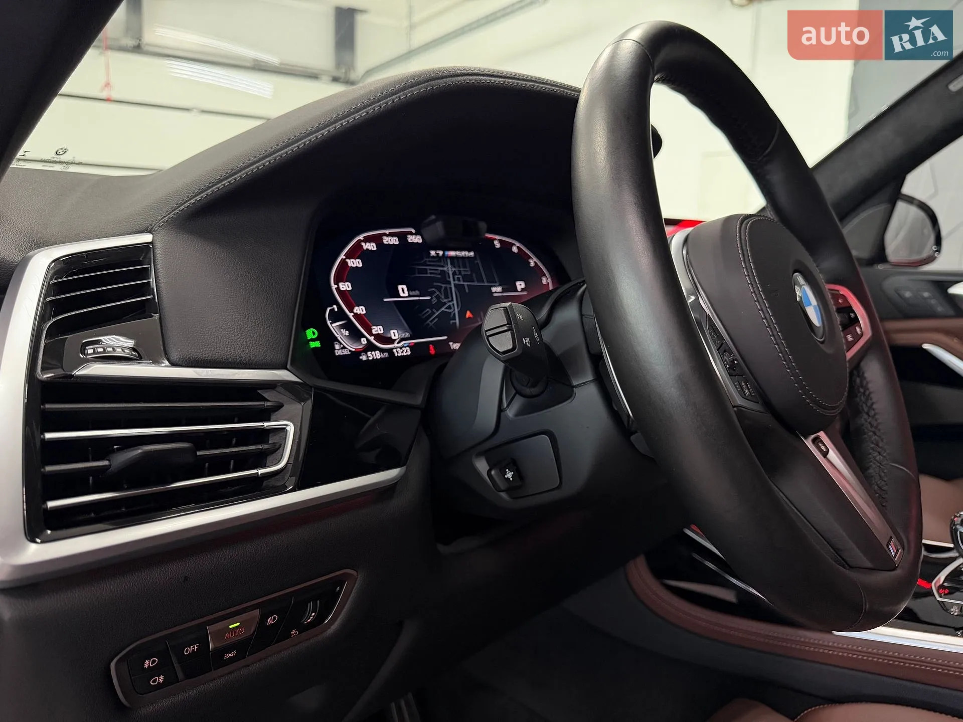 2021 BMW X7 - мініатюра 31
