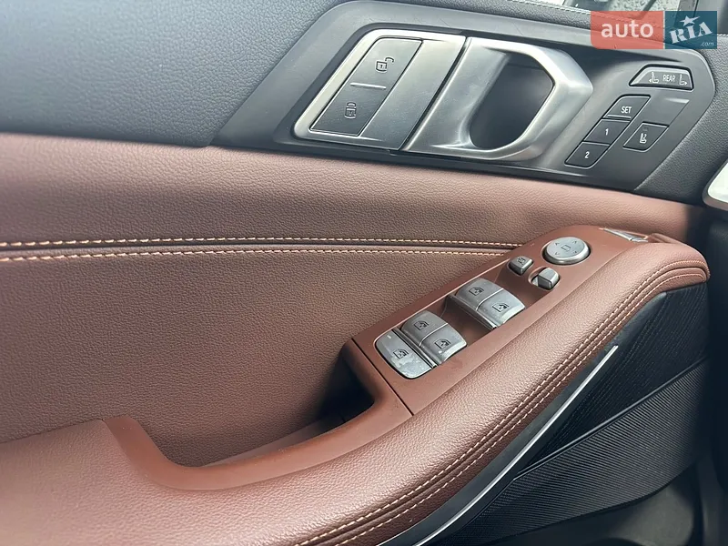 BMW X7 2022 VIN WBACW810009L00204 фото оголошення 6 з 38