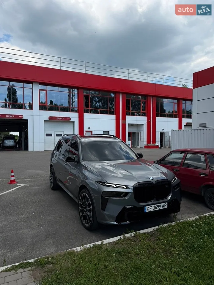 2023 BMW X7 - мініатюра 39