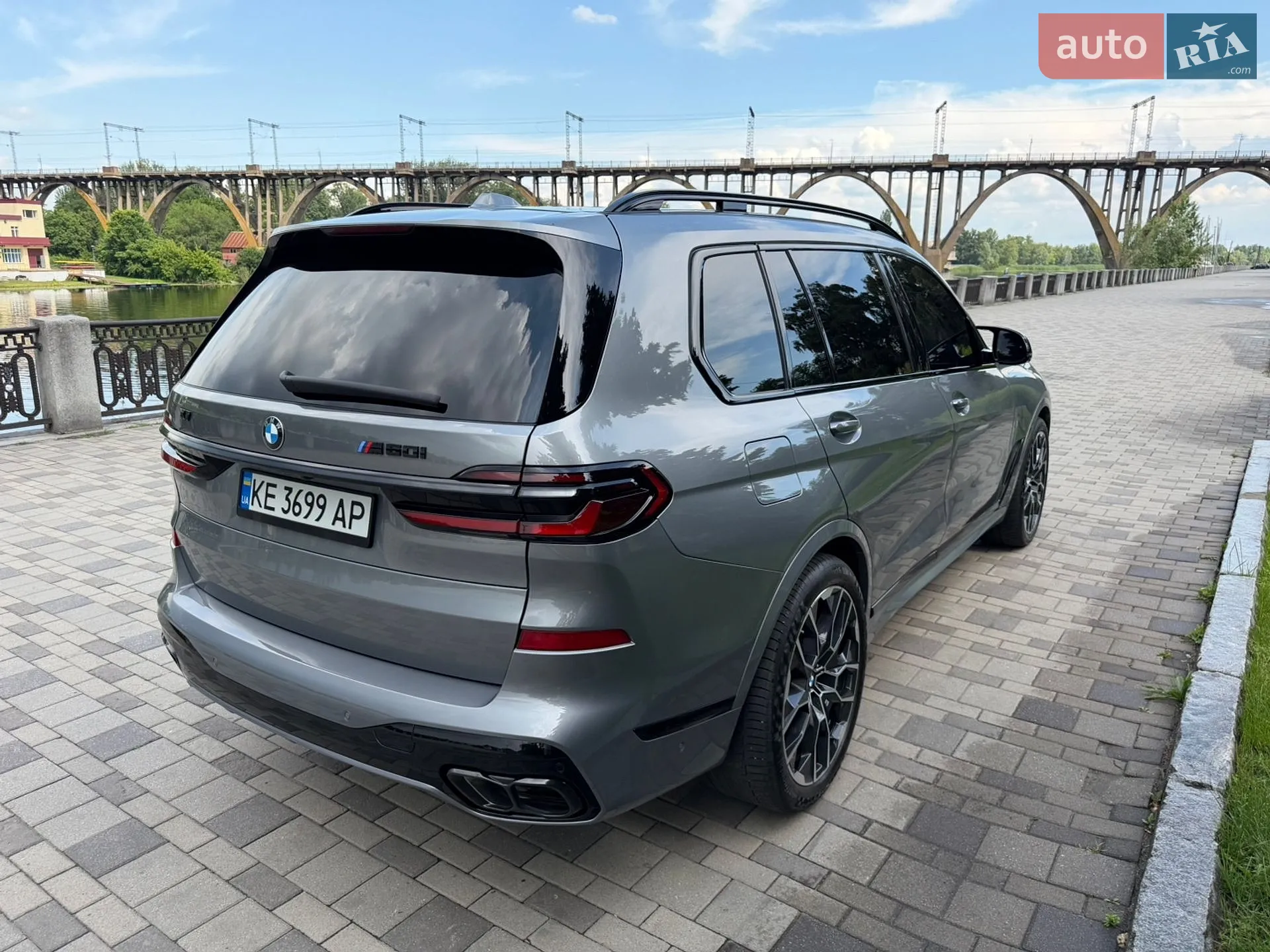 2023 BMW X7 - мініатюра 7