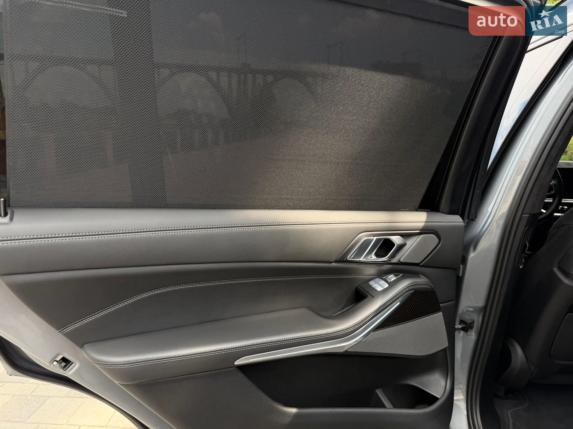 2023 BMW X7 - мініатюра 22