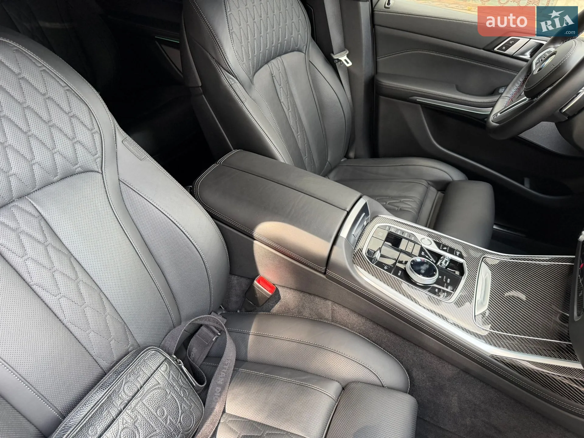 2023 BMW X7 - мініатюра 31