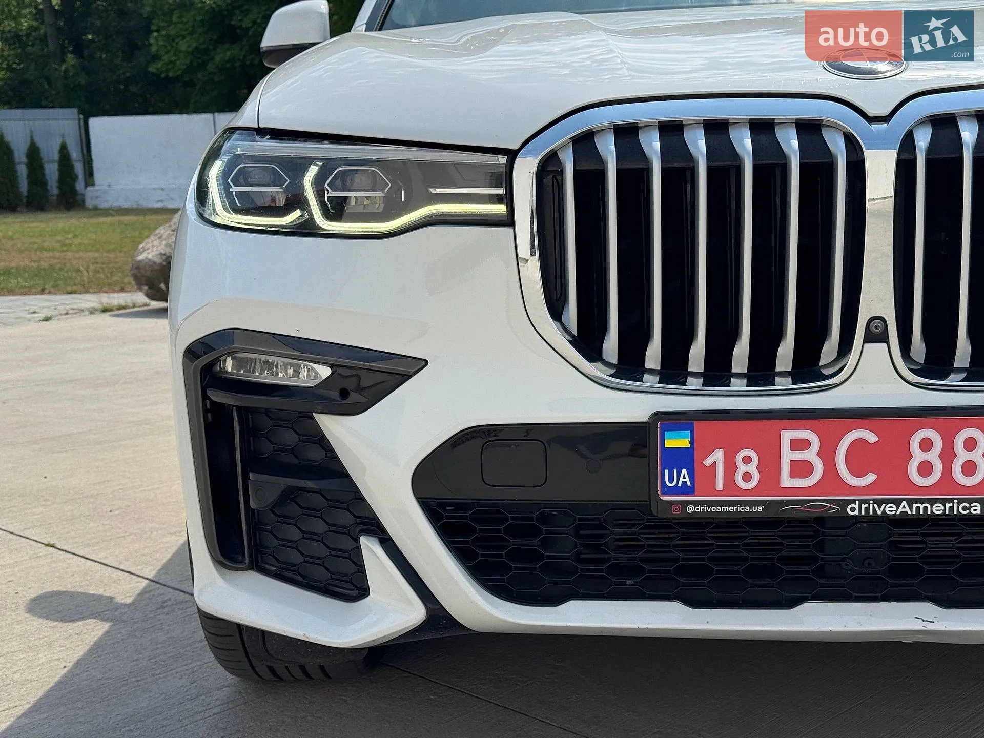 2019 BMW X7 - мініатюра 5