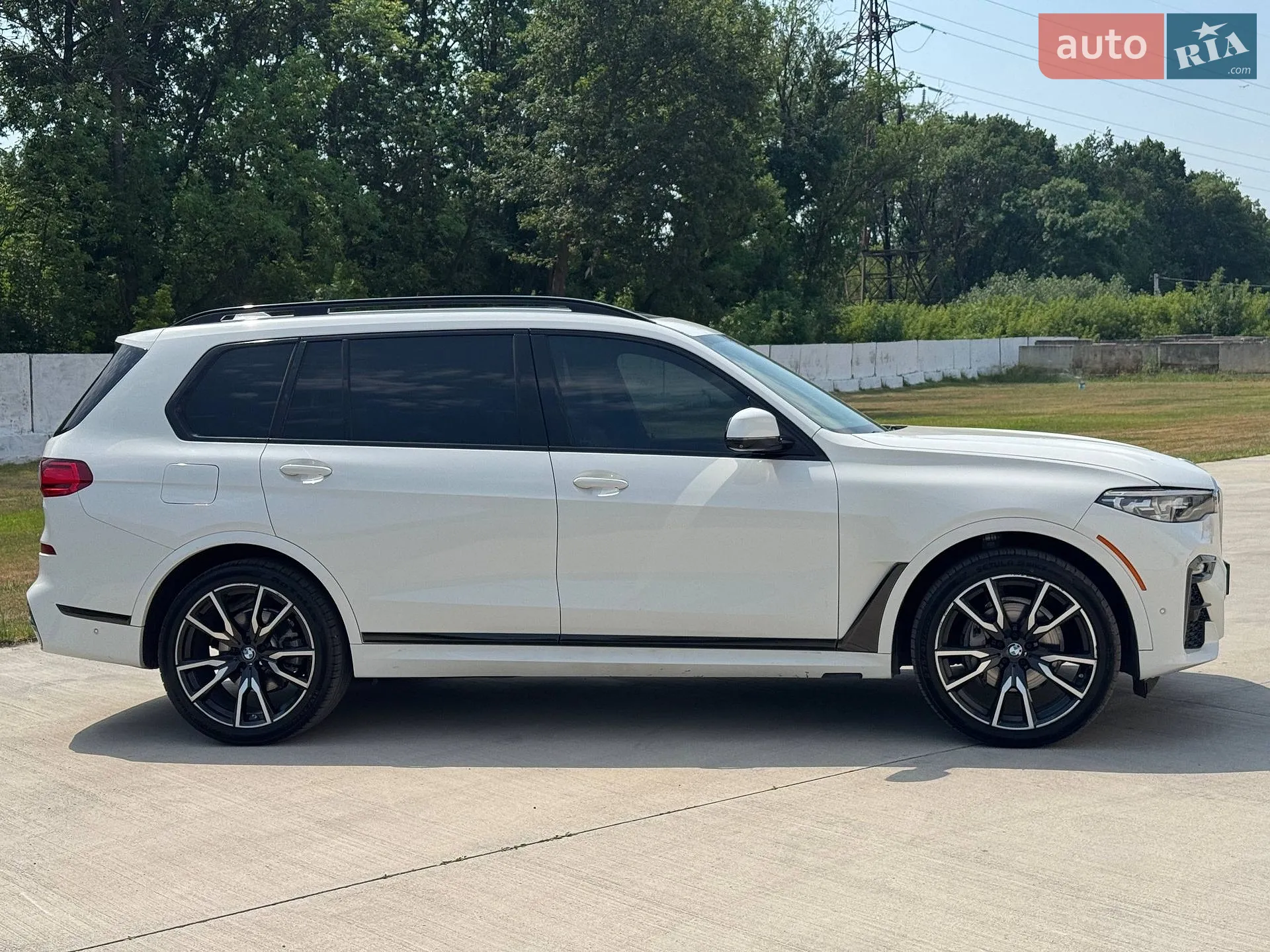 2019 BMW X7 - мініатюра 11