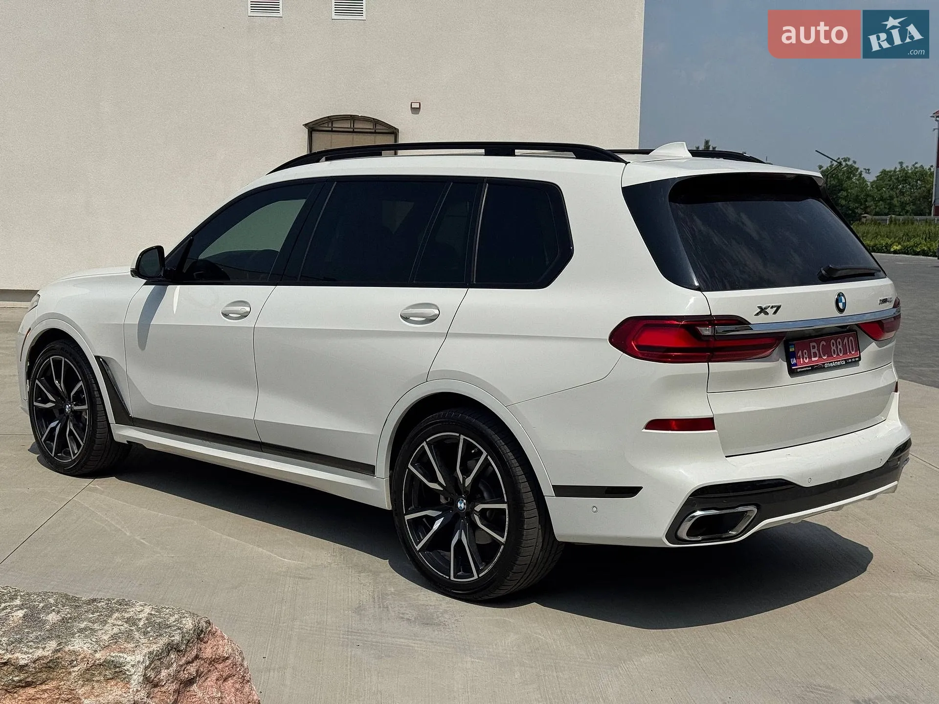 2019 BMW X7 - мініатюра 9