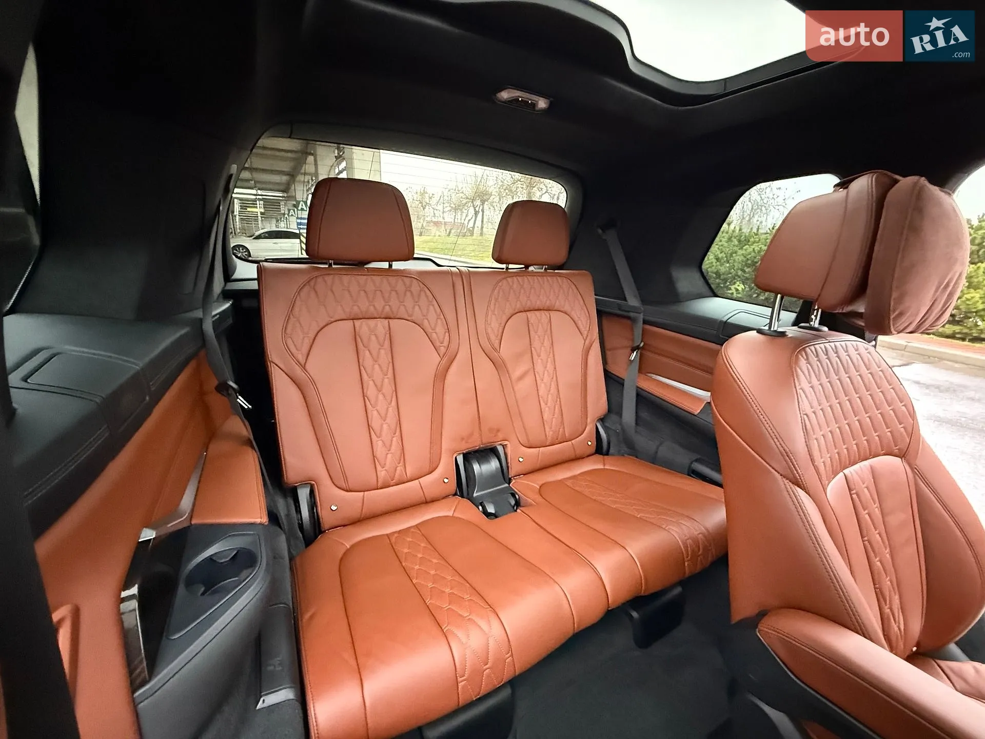 2019 BMW X7 - мініатюра 41