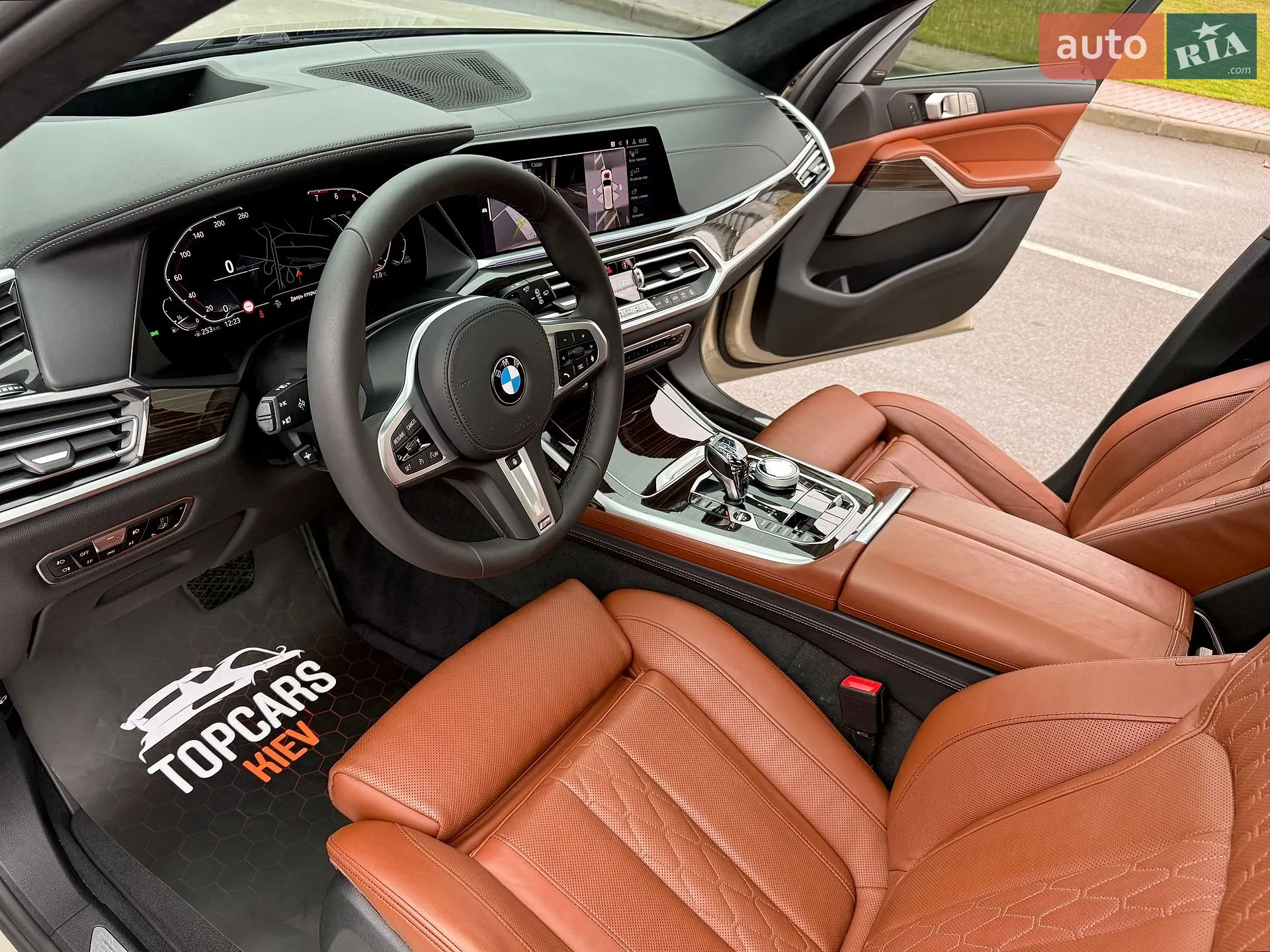 2019 BMW X7 - мініатюра 52