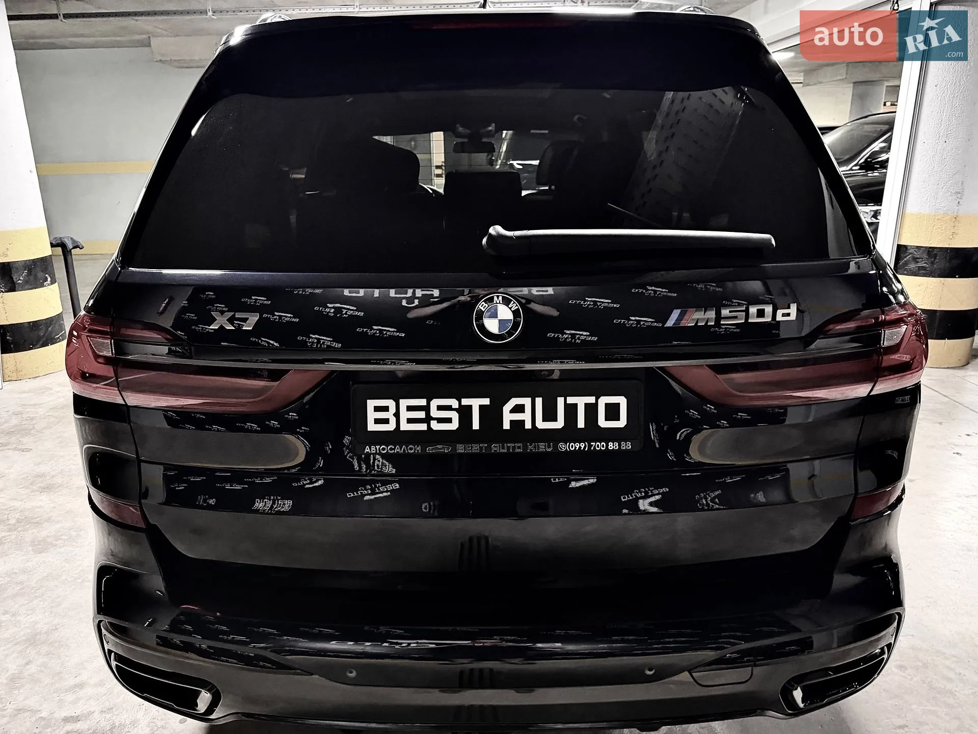2022 BMW X7 - мініатюра 13