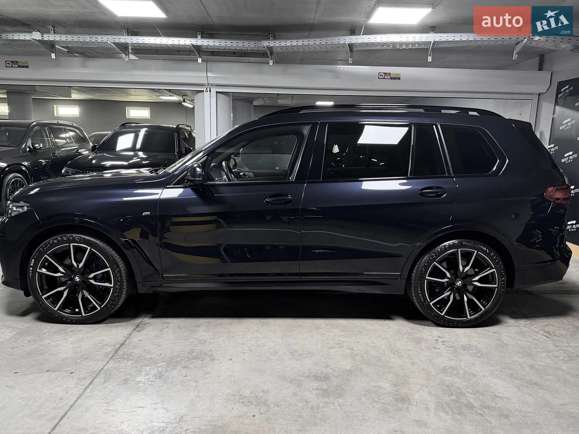 2022 BMW X7 - мініатюра 19