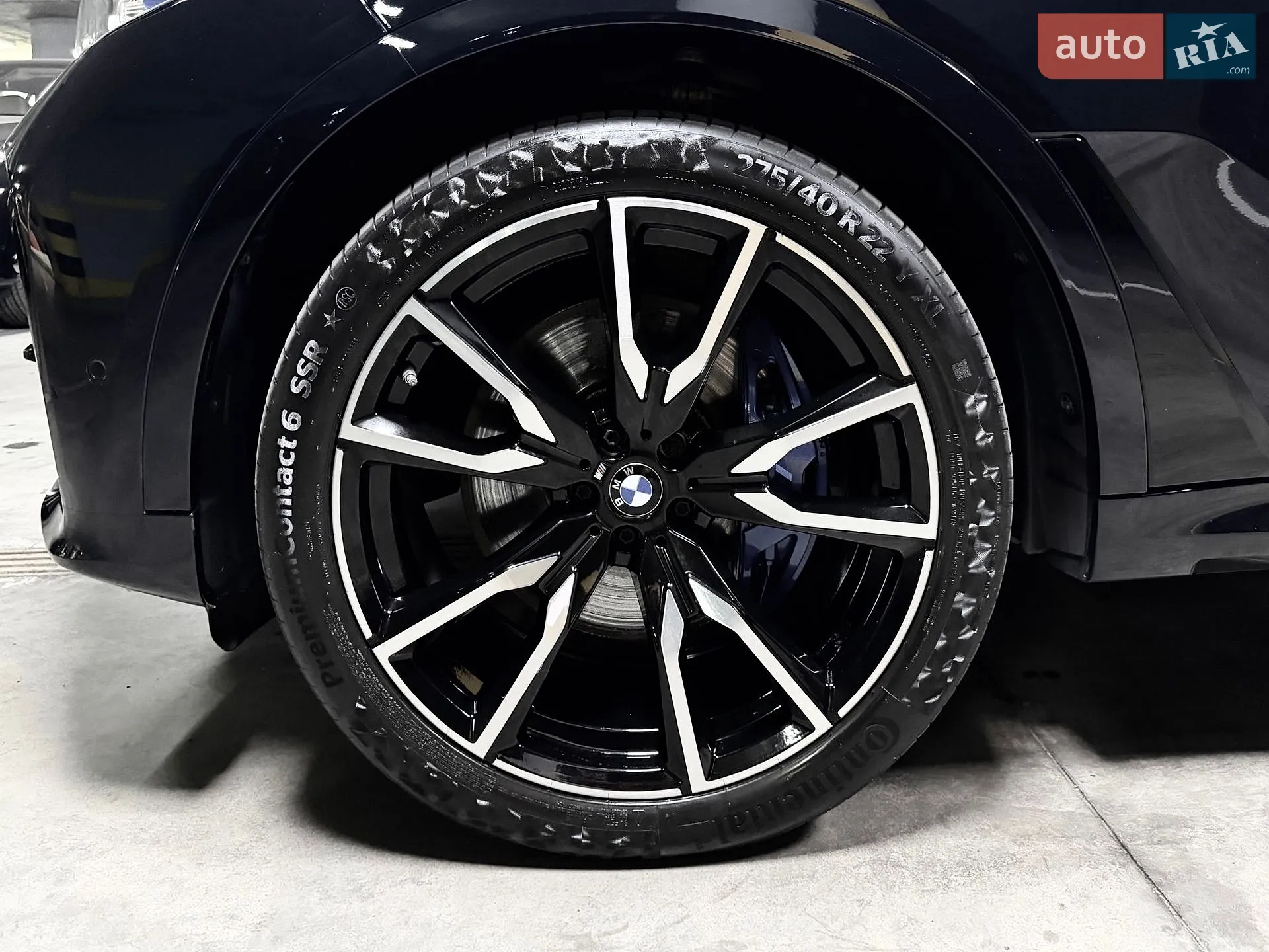 2022 BMW X7 - мініатюра 30