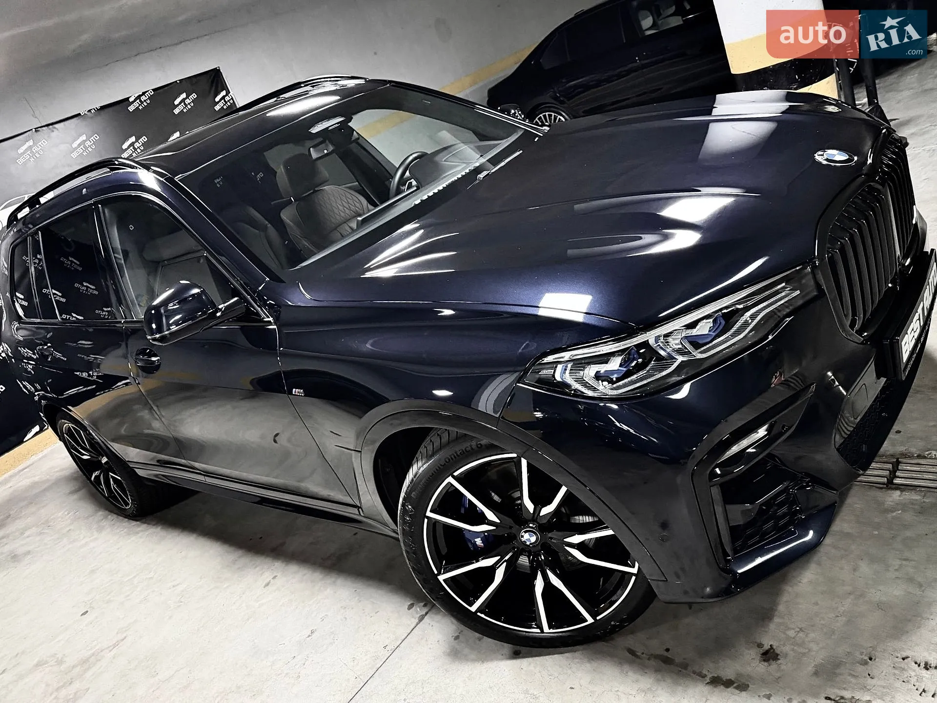 2022 BMW X7 - мініатюра 118