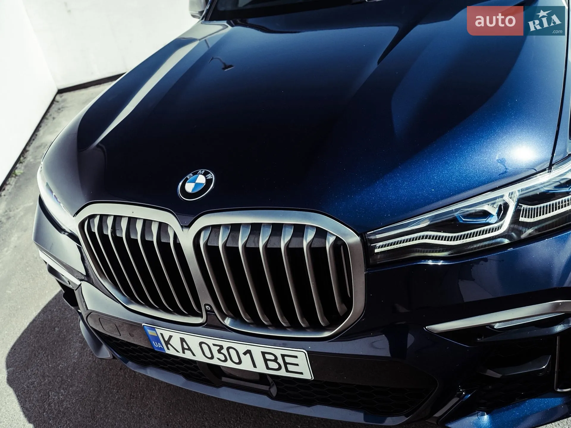2019 BMW X7 - мініатюра 18