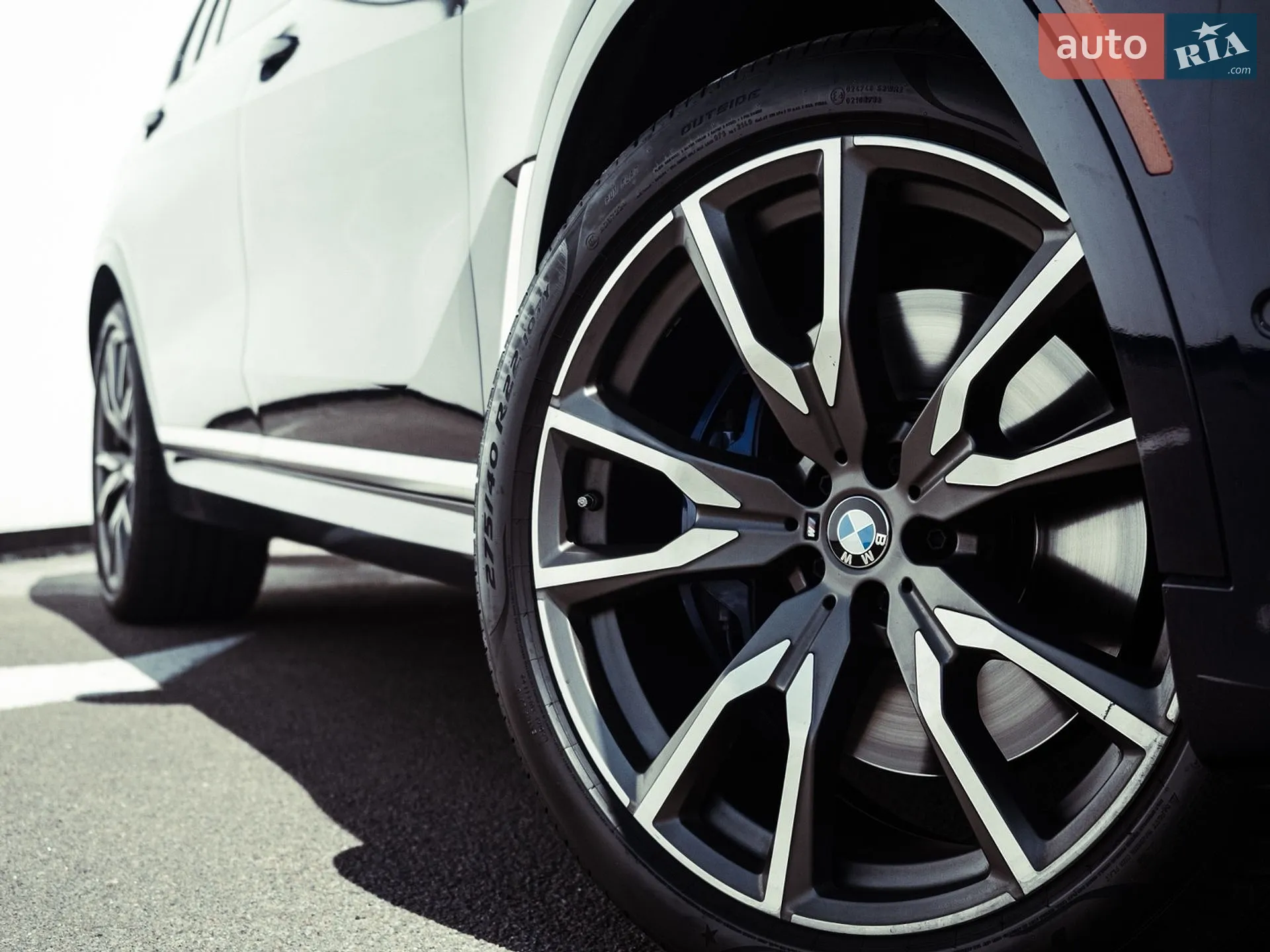 2019 BMW X7 - мініатюра 22