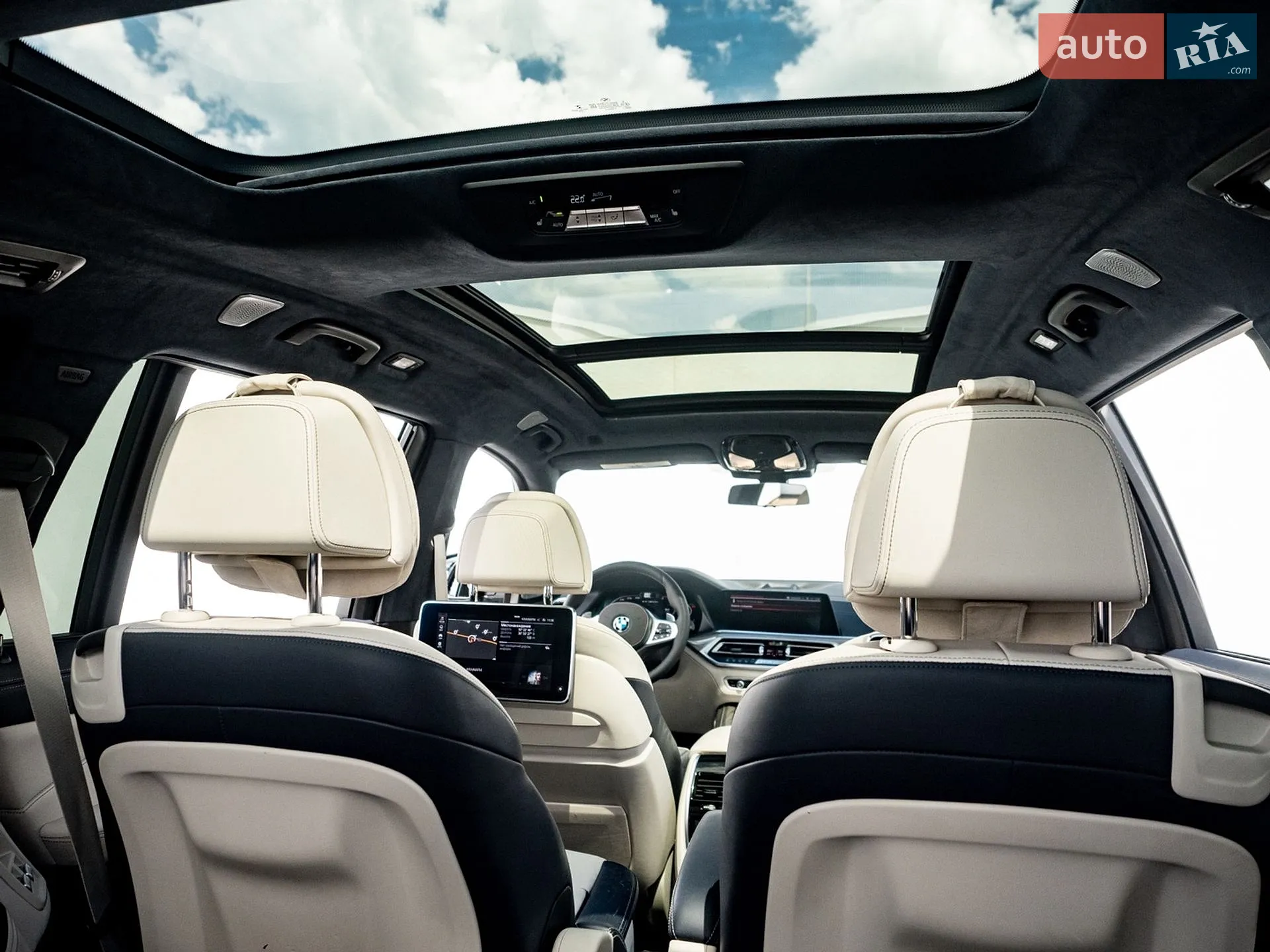 2019 BMW X7 - мініатюра 61