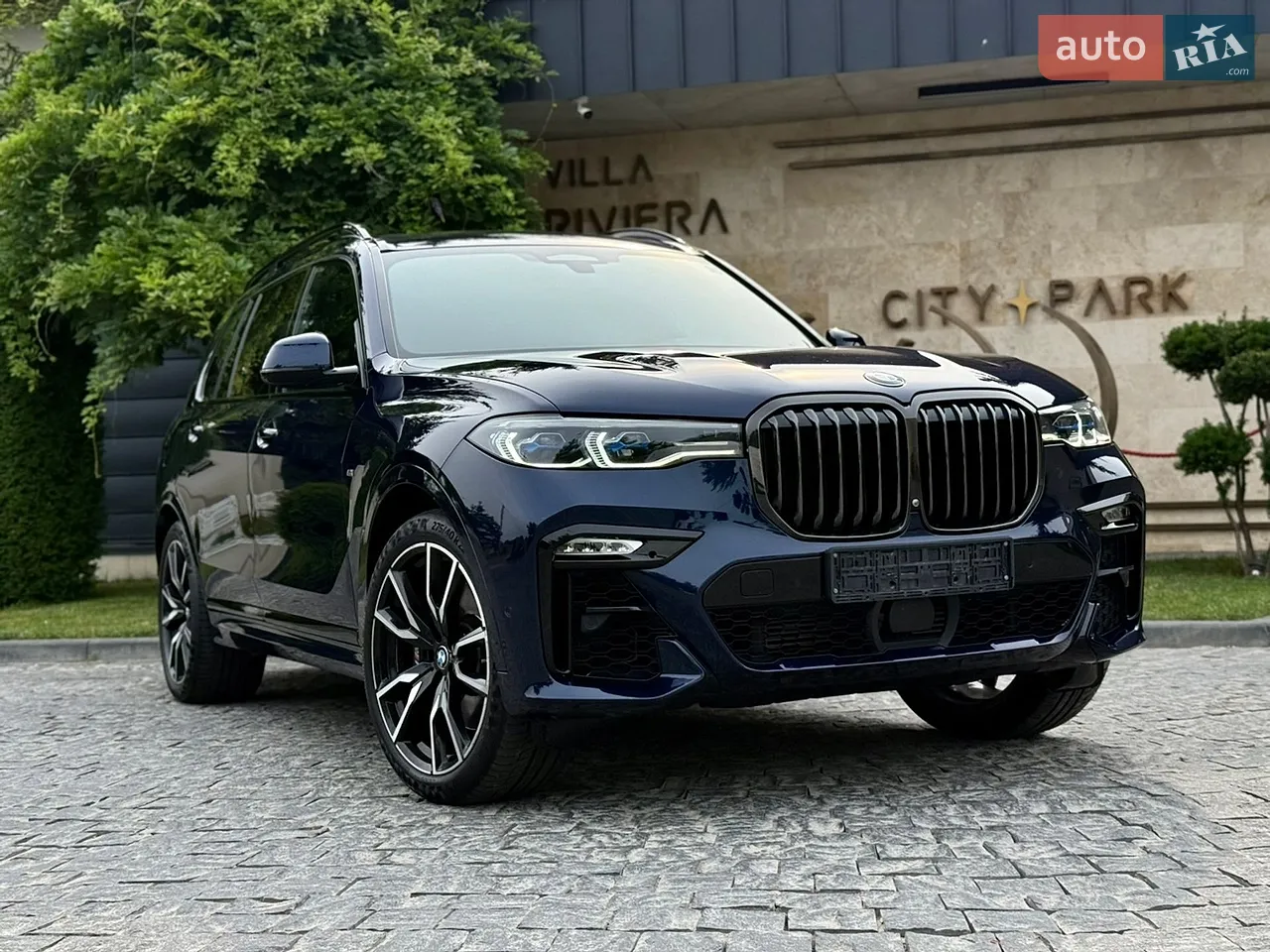 2023 BMW X7 - мініатюра 35