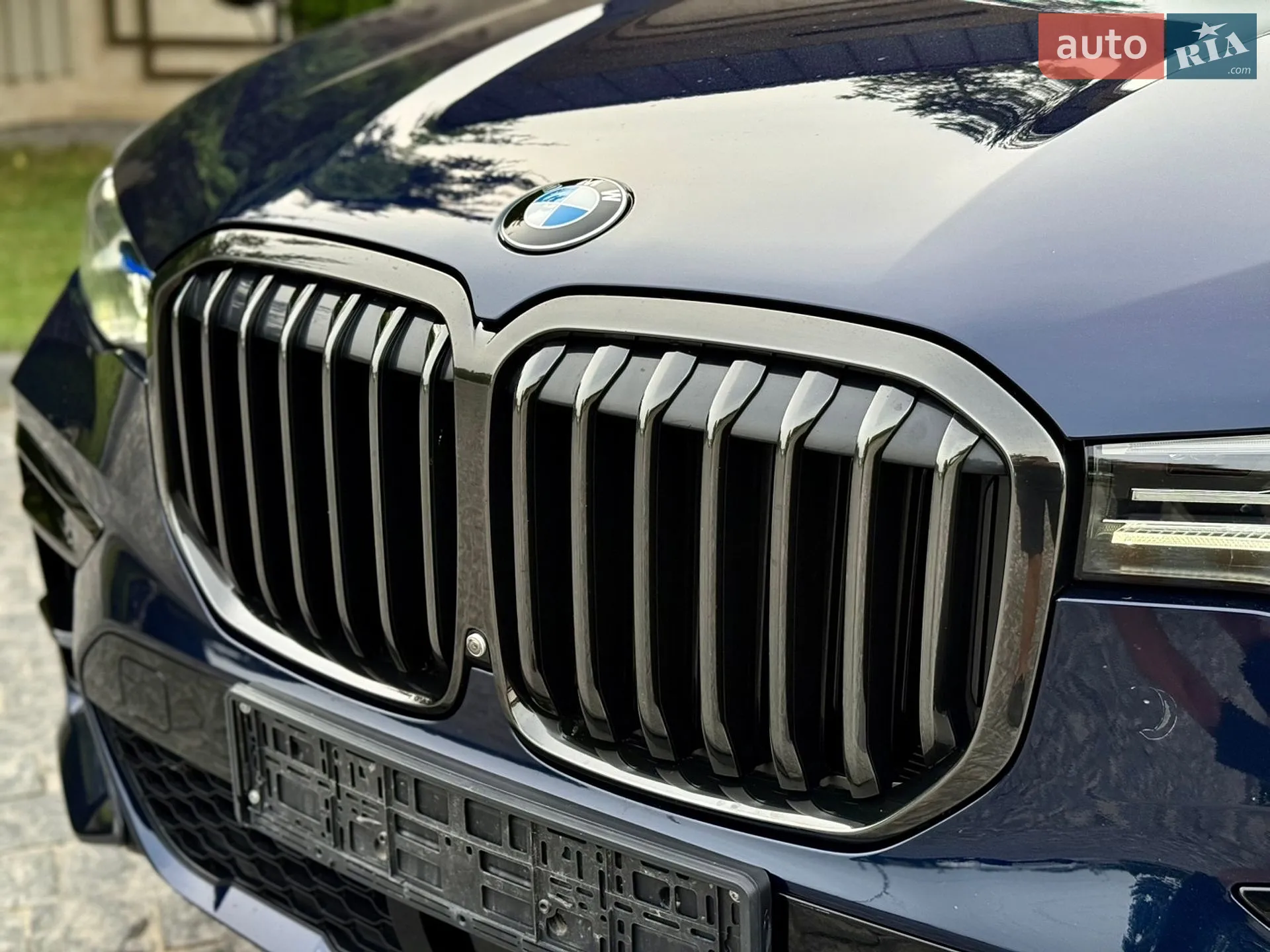 2022 BMW X7 - мініатюра 6