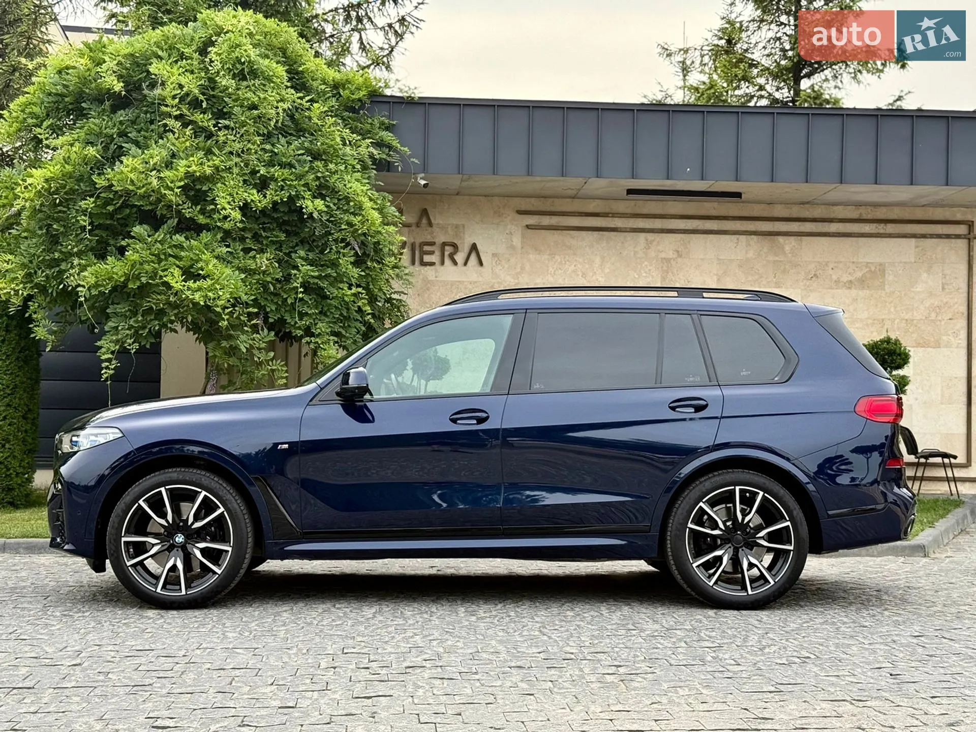 2022 BMW X7 - мініатюра 11