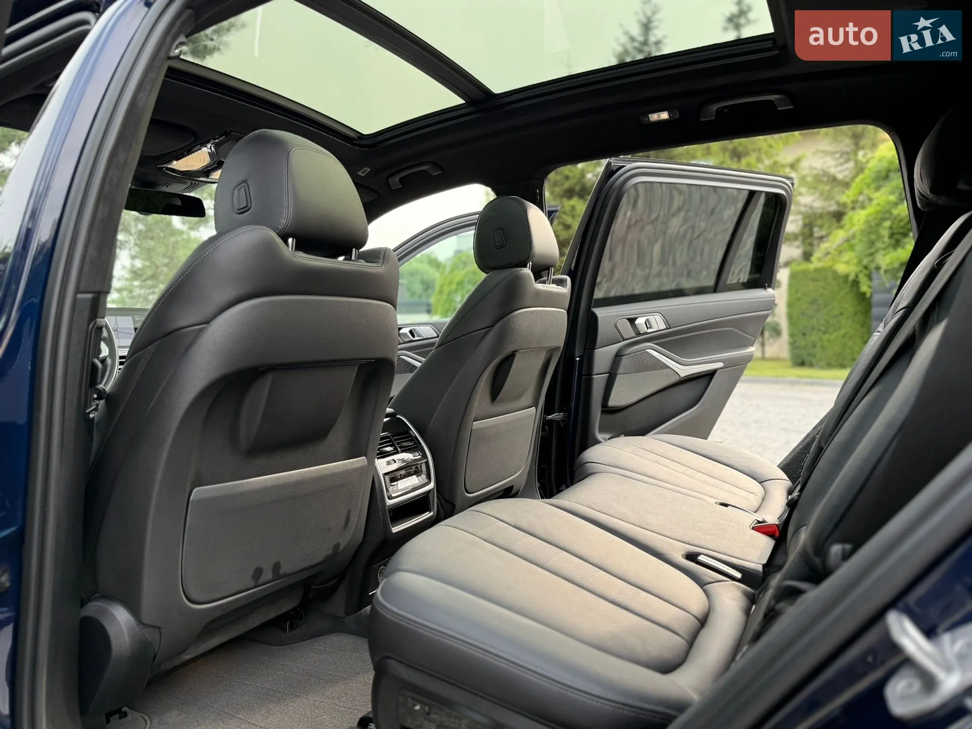2022 BMW X7 - мініатюра 66