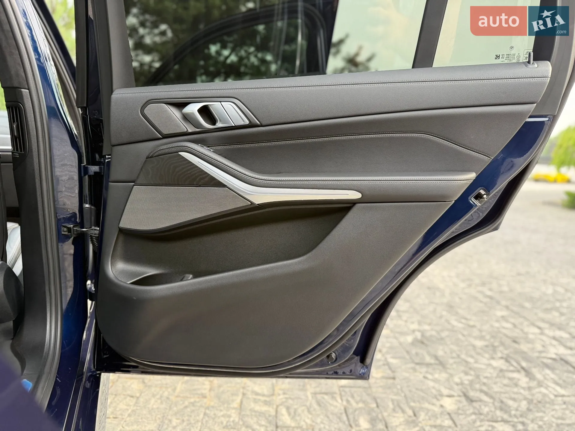 2022 BMW X7 - мініатюра 75