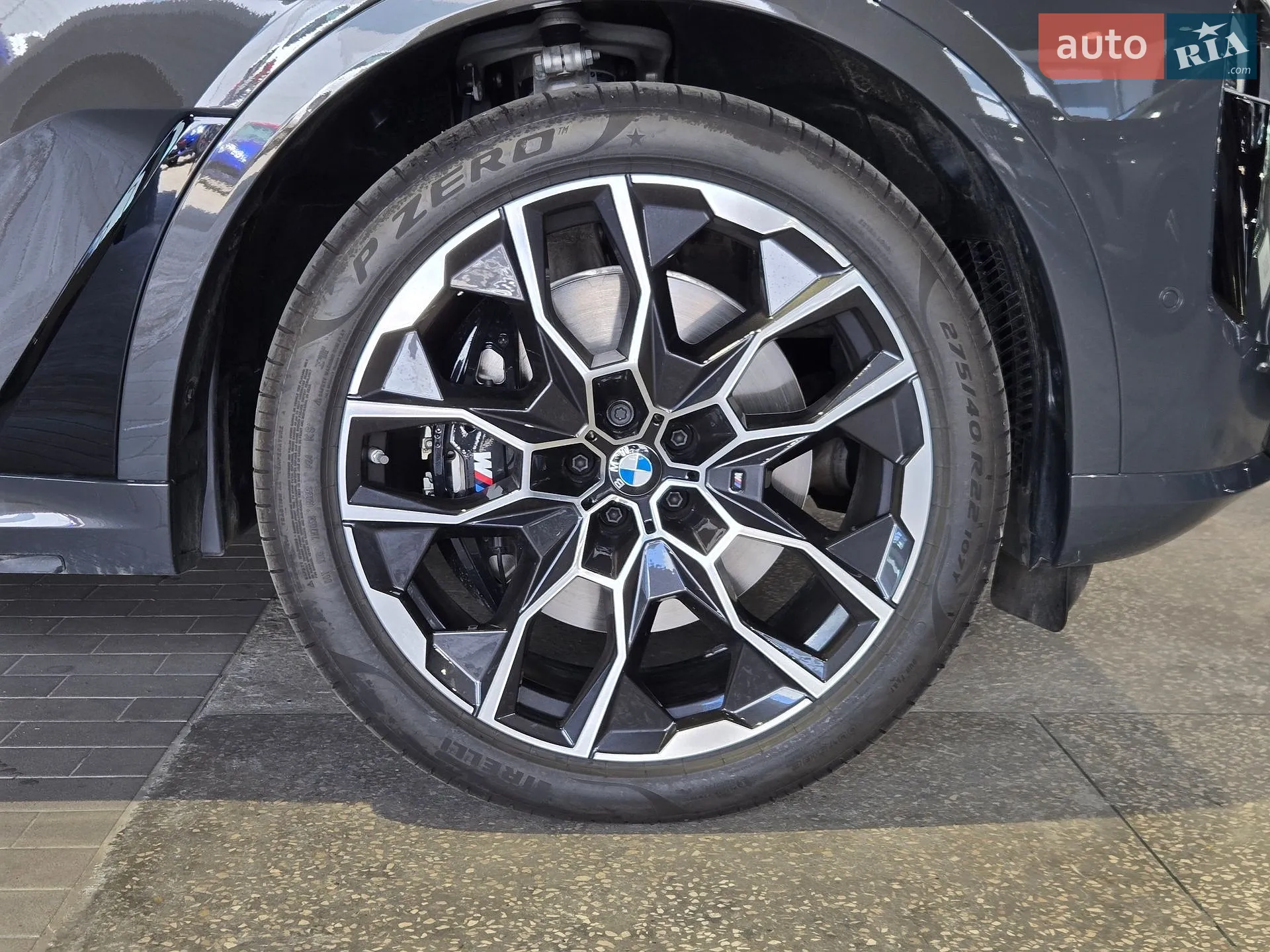 2025 BMW X7 - мініатюра 6