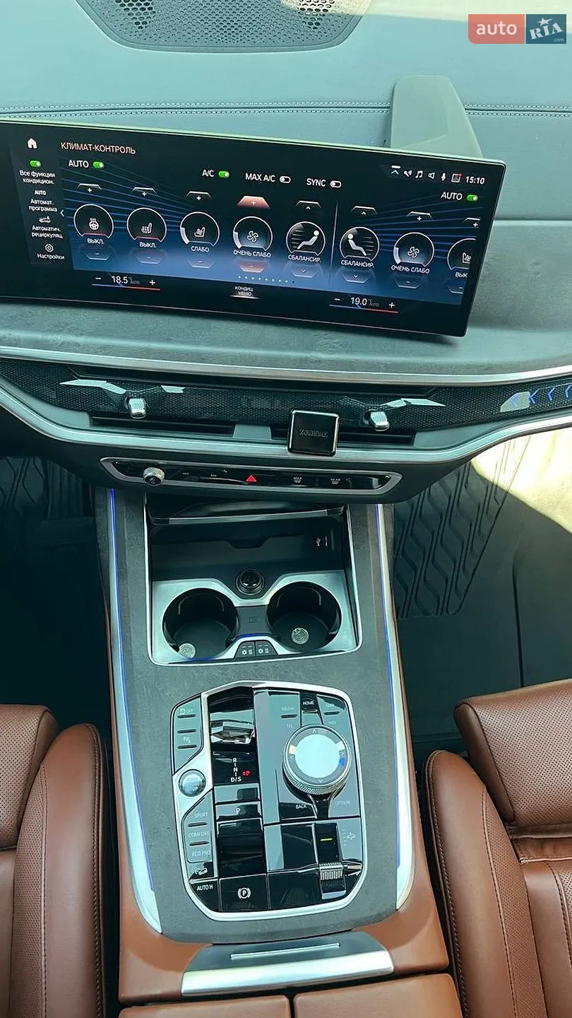 2023 BMW X7 - мініатюра 18