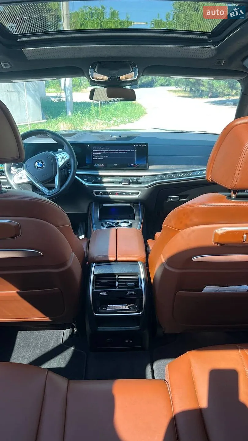 2023 BMW X7 - мініатюра 14