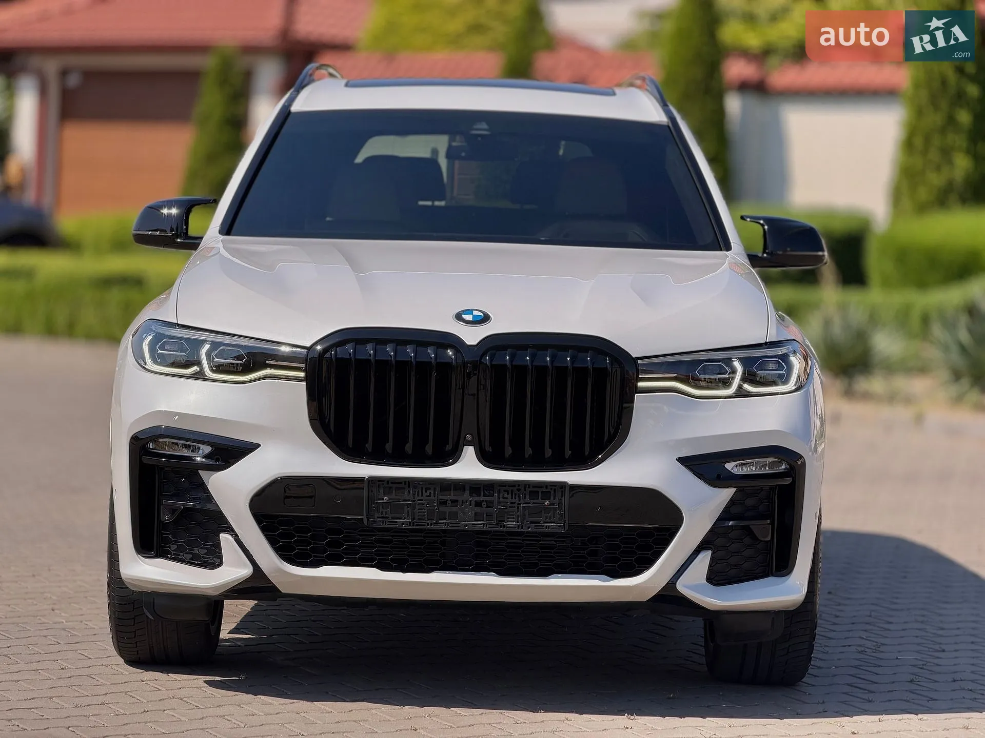 2022 BMW X7 - мініатюра 6