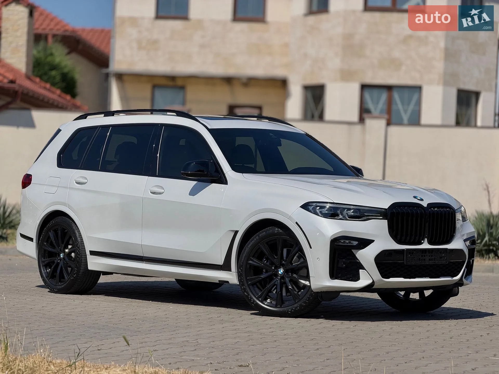 2022 BMW X7 - мініатюра 10